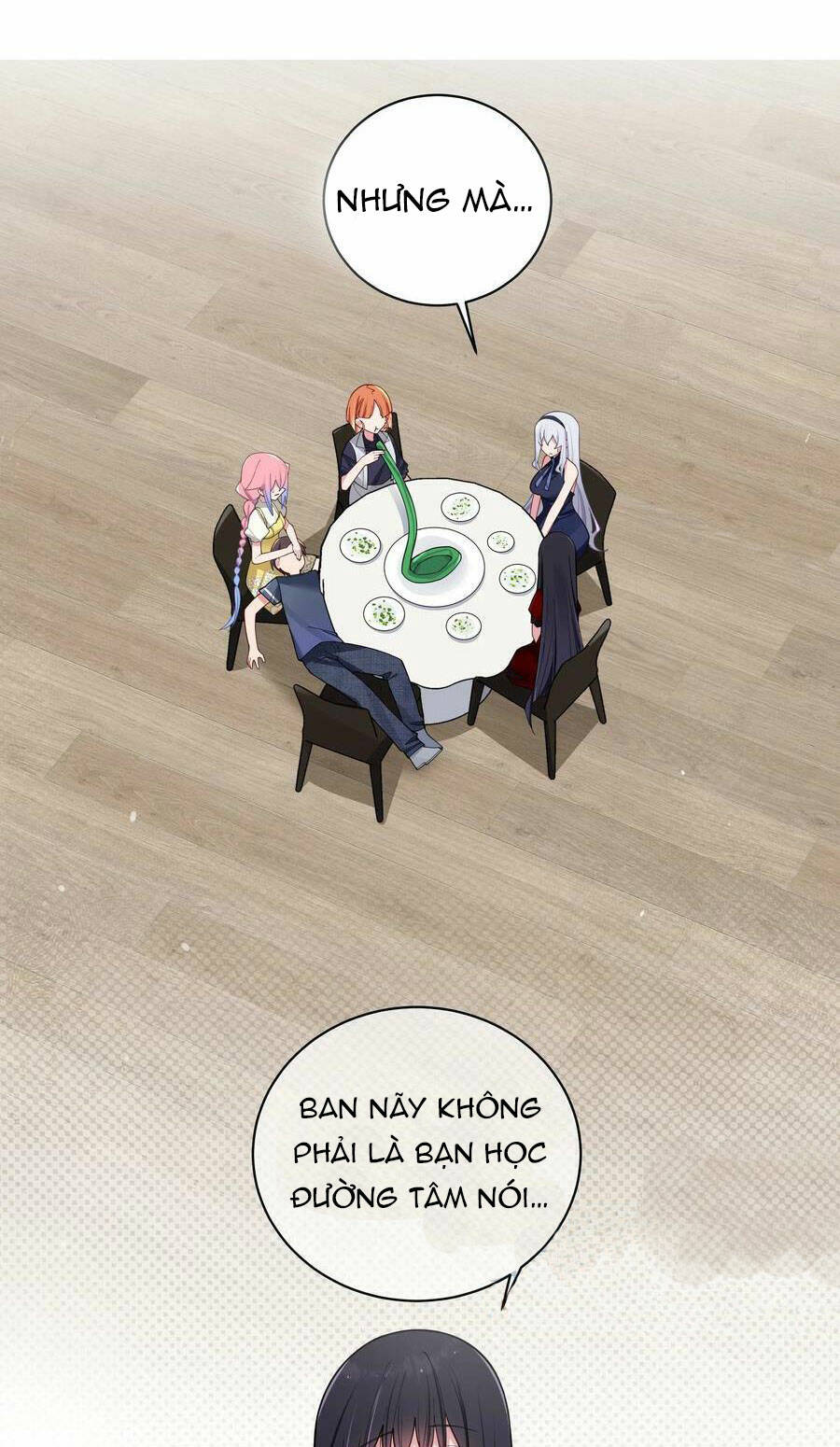 Làm Sao Để Chạy Trốn Dàn Hậu Cung Chapter 61 - Trang 2