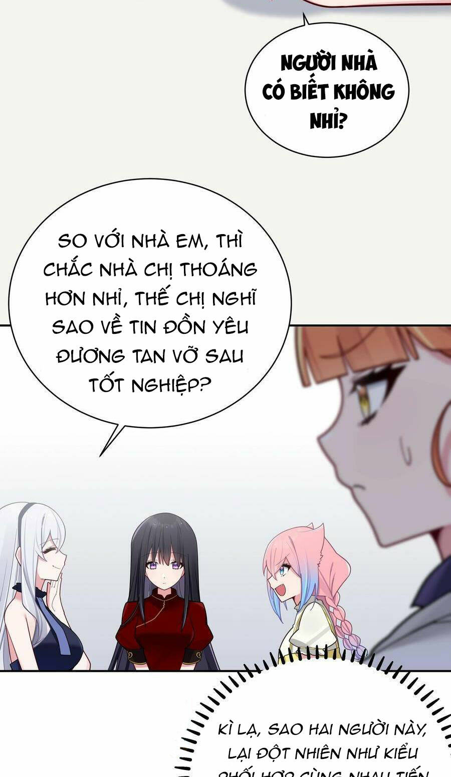 Làm Sao Để Chạy Trốn Dàn Hậu Cung Chapter 61 - Trang 2