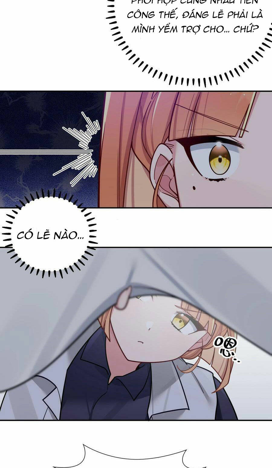 Làm Sao Để Chạy Trốn Dàn Hậu Cung Chapter 61 - Trang 2