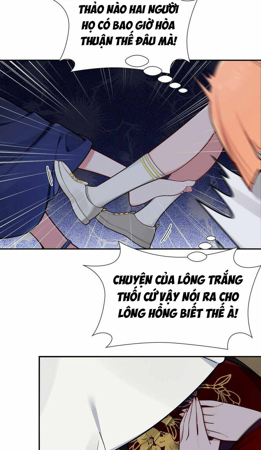 Làm Sao Để Chạy Trốn Dàn Hậu Cung Chapter 61 - Trang 2
