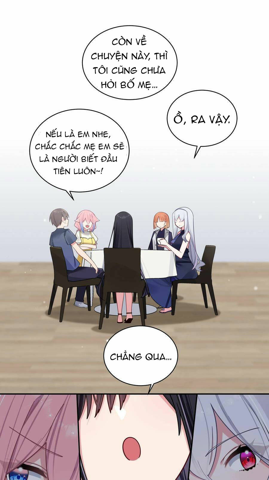 Làm Sao Để Chạy Trốn Dàn Hậu Cung Chapter 61 - Trang 2