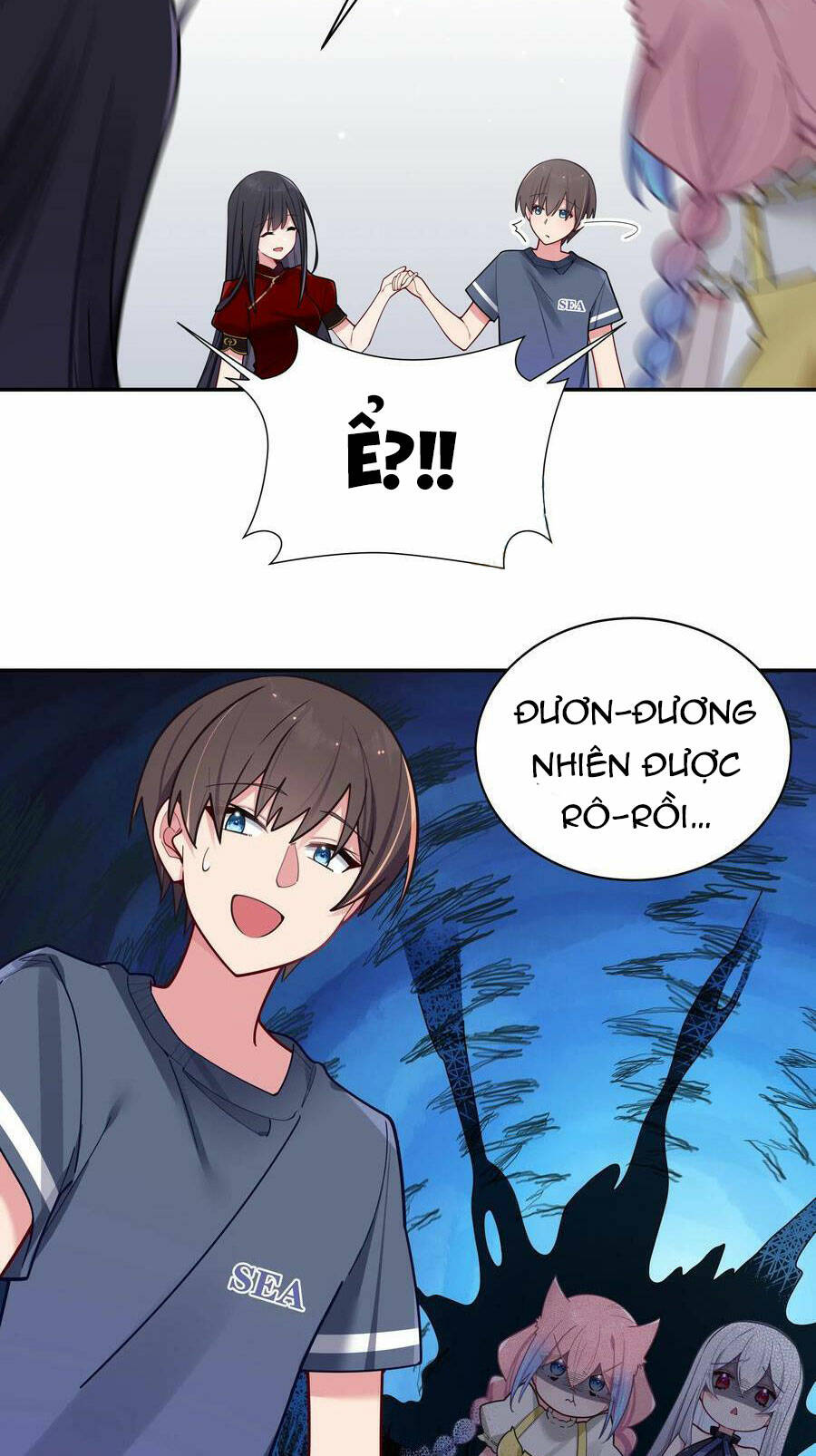 Làm Sao Để Chạy Trốn Dàn Hậu Cung Chapter 61 - Trang 2