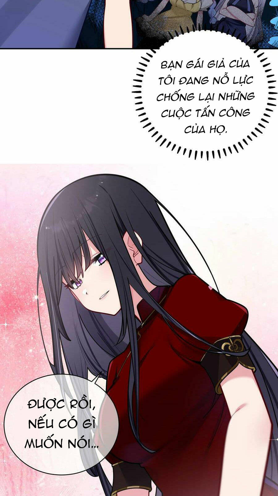 Làm Sao Để Chạy Trốn Dàn Hậu Cung Chapter 61 - Trang 2