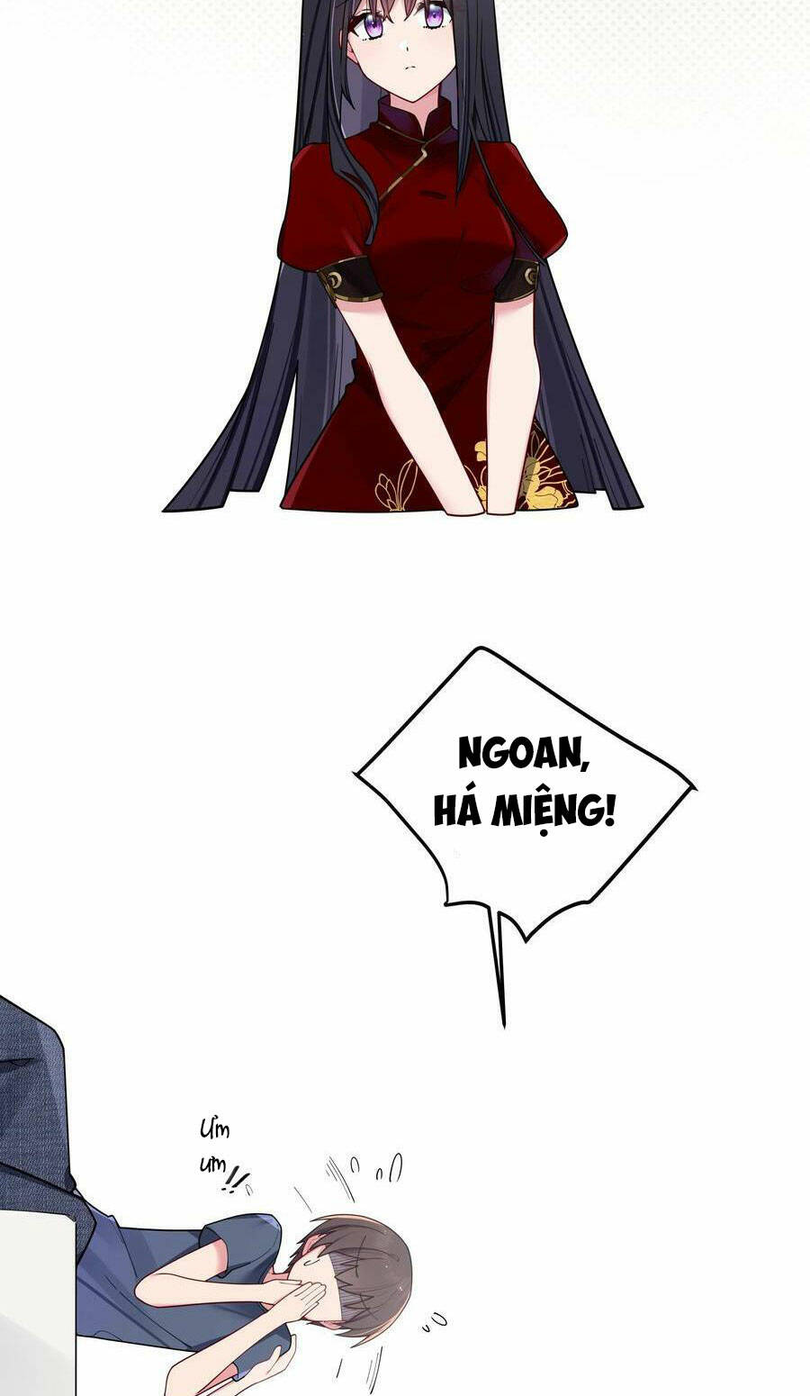 Làm Sao Để Chạy Trốn Dàn Hậu Cung Chapter 61 - Trang 2