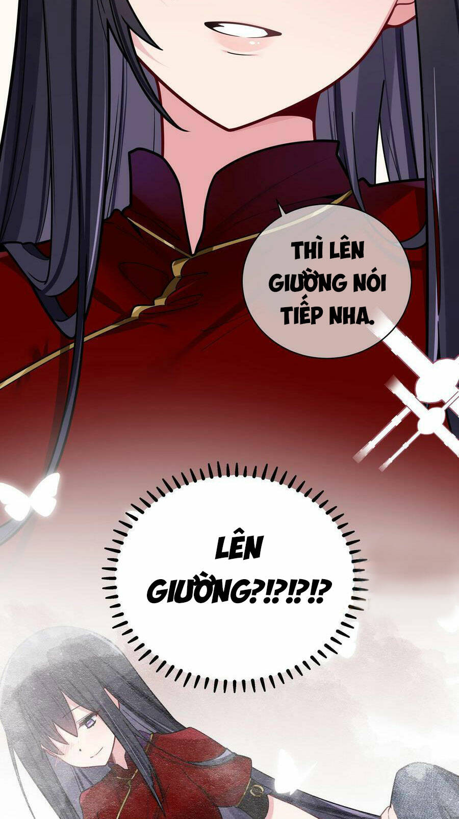 Làm Sao Để Chạy Trốn Dàn Hậu Cung Chapter 61 - Trang 2