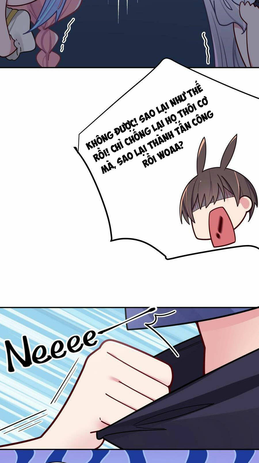 Làm Sao Để Chạy Trốn Dàn Hậu Cung Chapter 61 - Trang 2