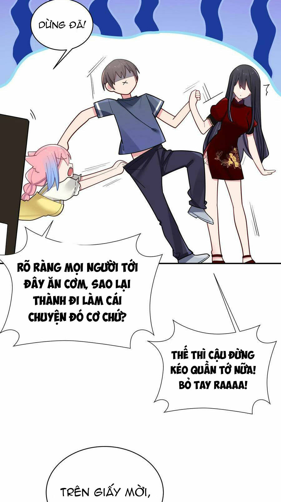Làm Sao Để Chạy Trốn Dàn Hậu Cung Chapter 61 - Trang 2