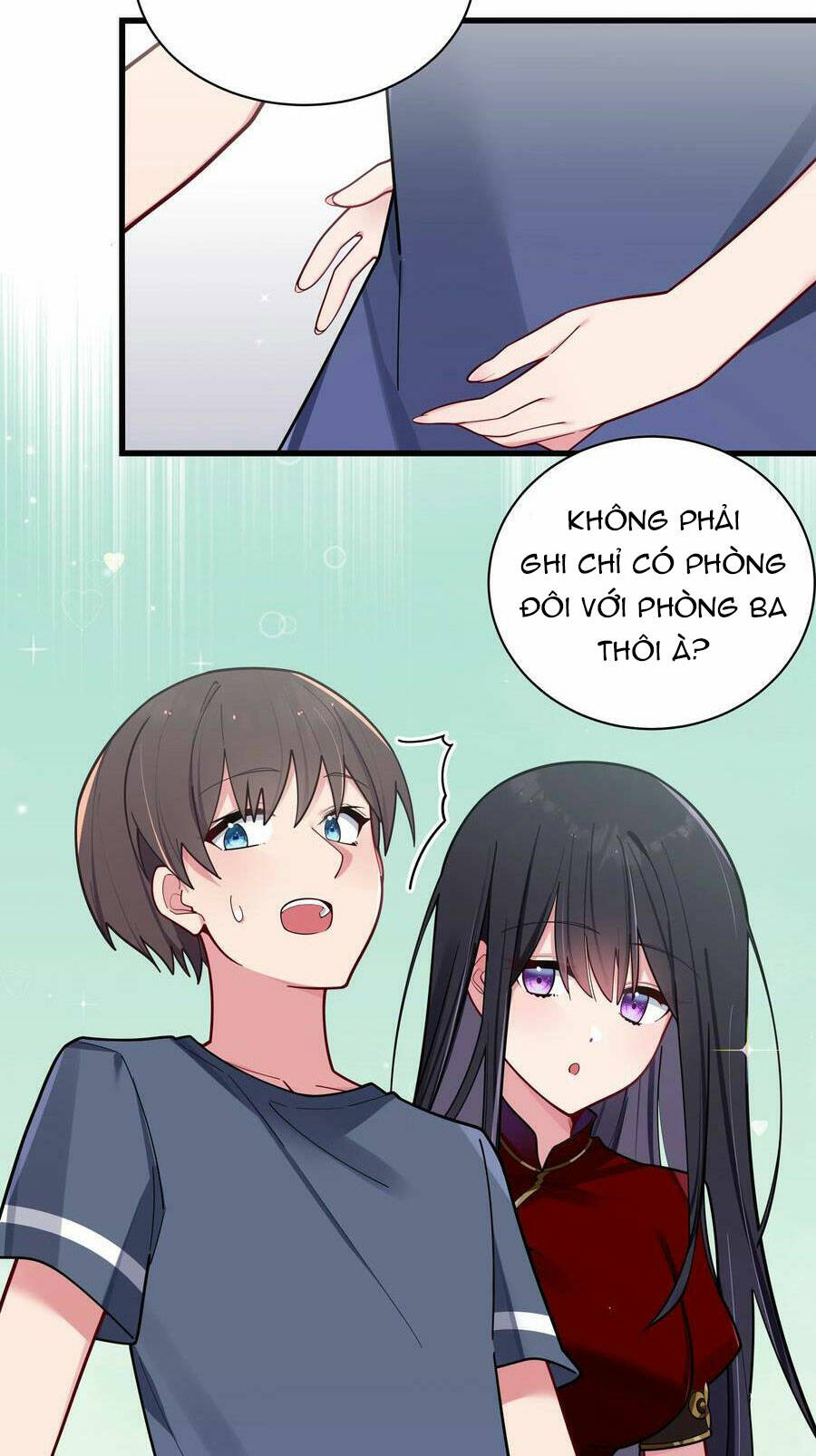 Làm Sao Để Chạy Trốn Dàn Hậu Cung Chapter 61 - Trang 2