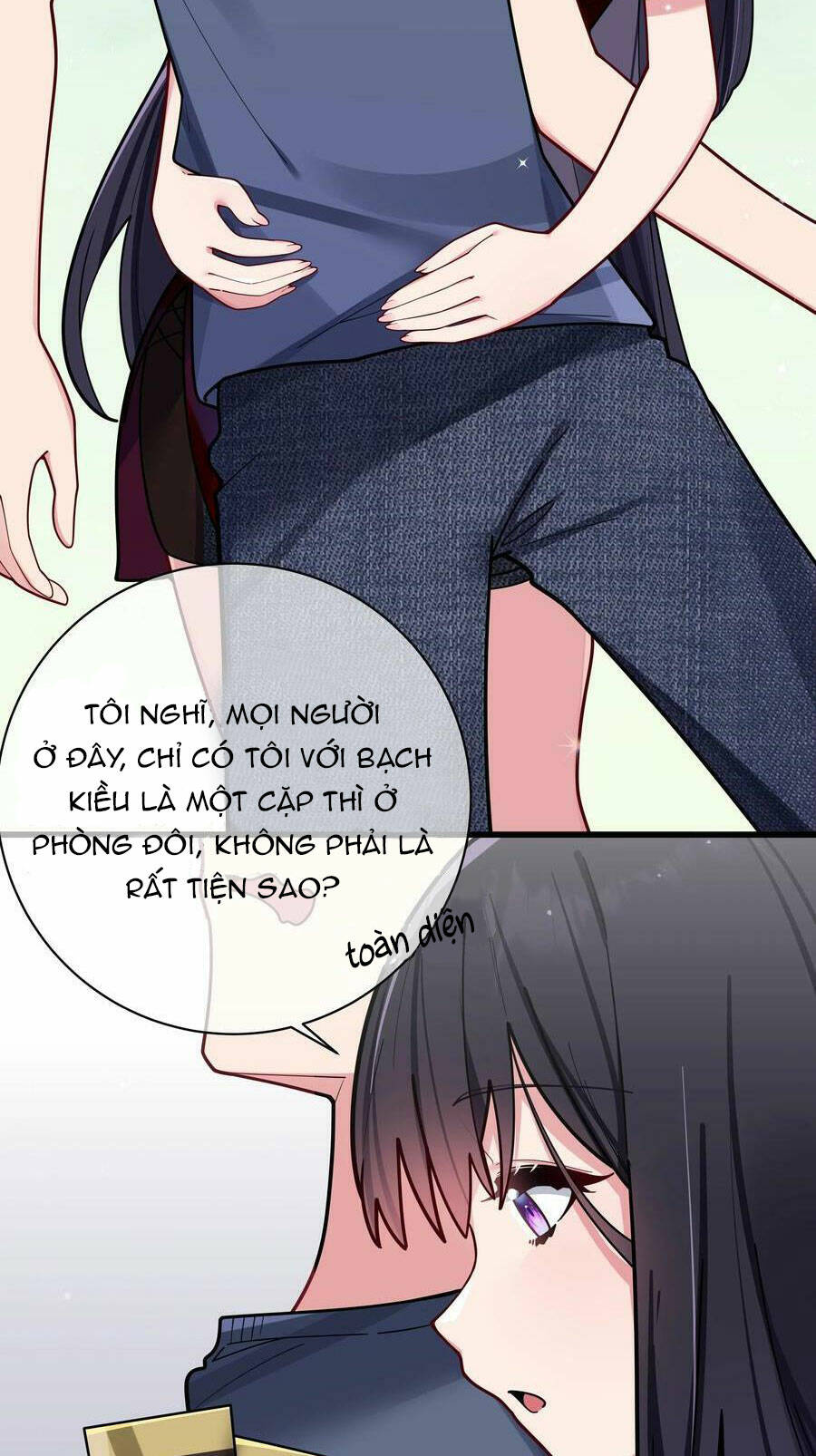 Làm Sao Để Chạy Trốn Dàn Hậu Cung Chapter 61 - Trang 2