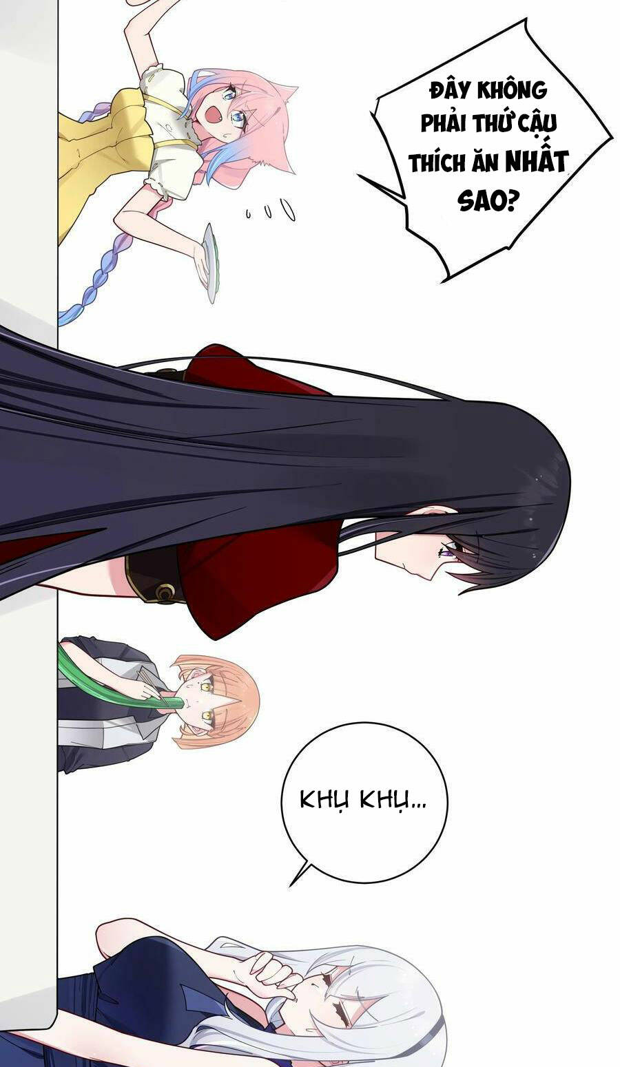 Làm Sao Để Chạy Trốn Dàn Hậu Cung Chapter 61 - Trang 2