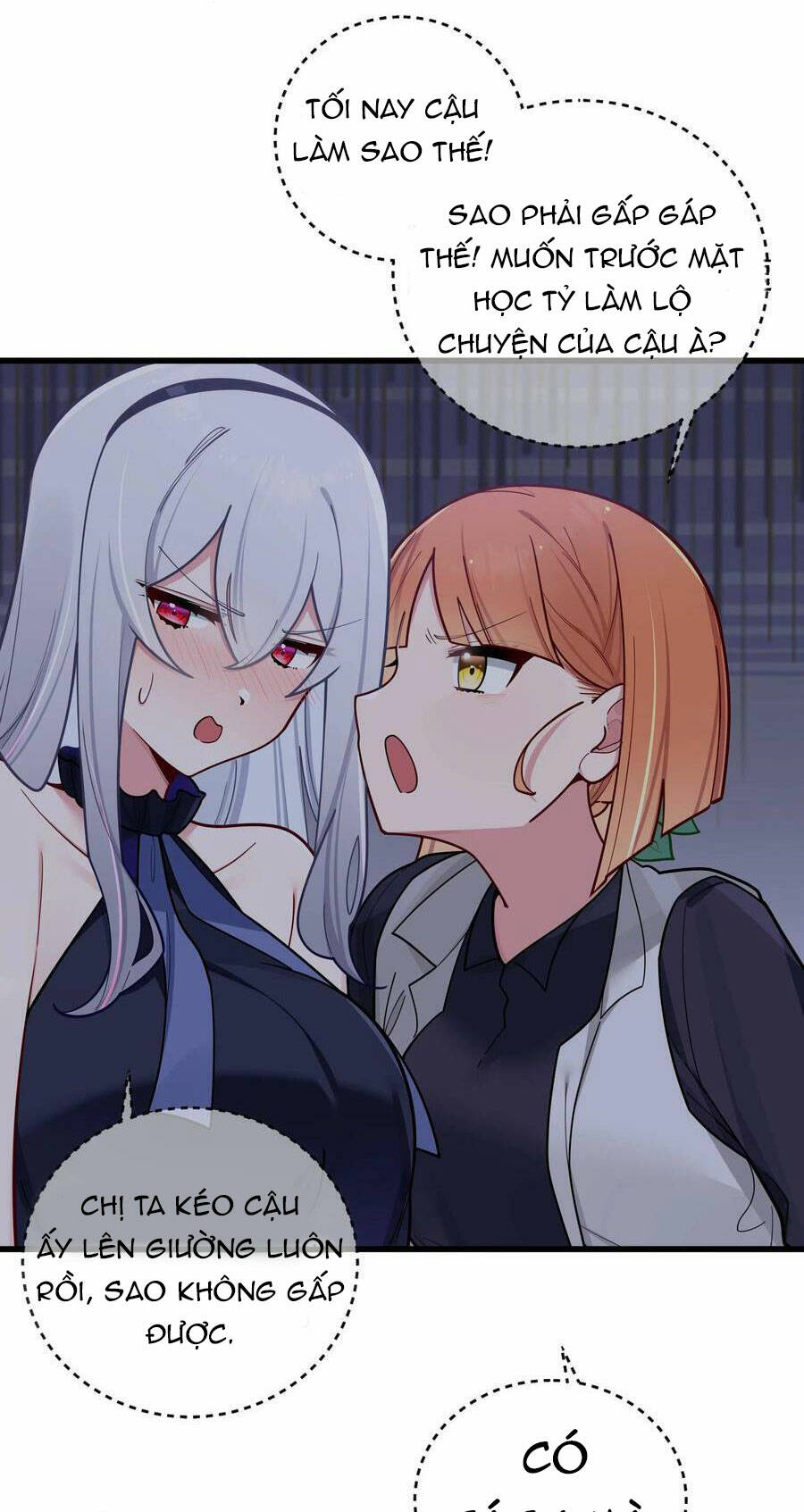 Làm Sao Để Chạy Trốn Dàn Hậu Cung Chapter 61 - Trang 2