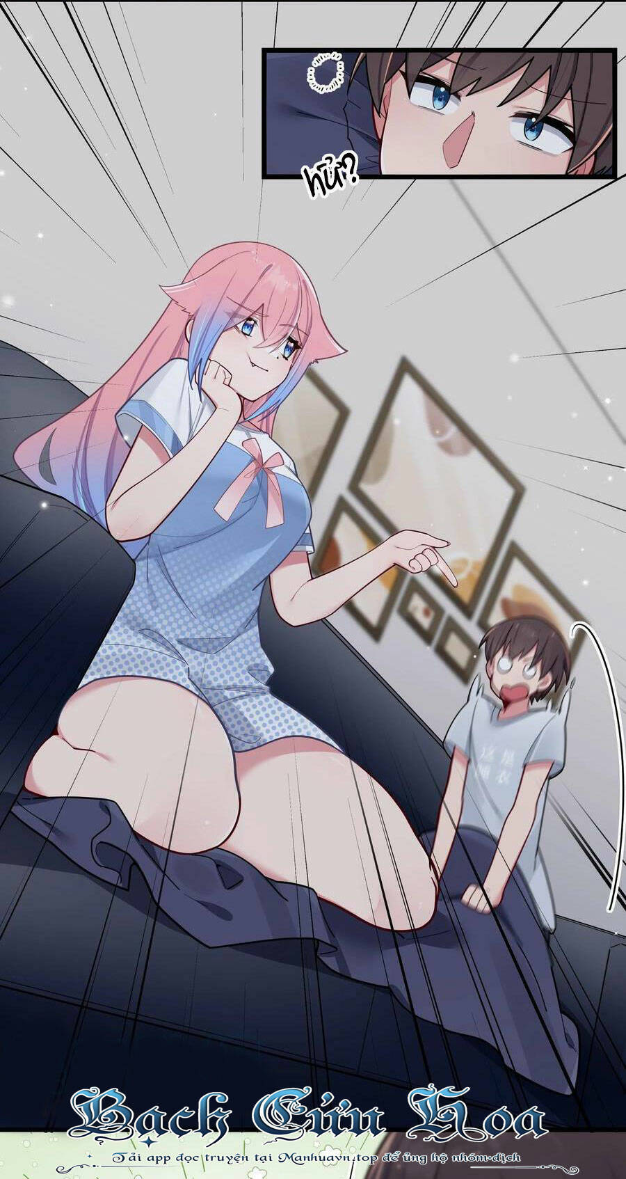 Làm Sao Để Chạy Trốn Dàn Hậu Cung Chapter 61 - Trang 2