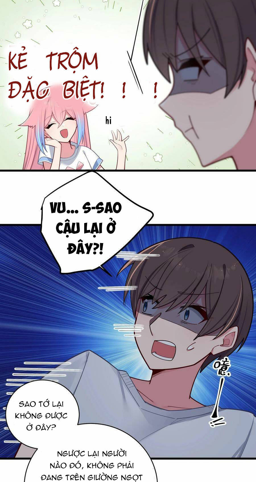 Làm Sao Để Chạy Trốn Dàn Hậu Cung Chapter 61 - Trang 2