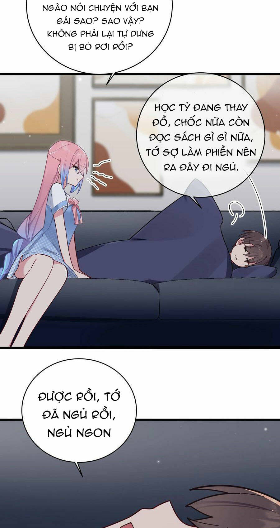 Làm Sao Để Chạy Trốn Dàn Hậu Cung Chapter 61 - Trang 2