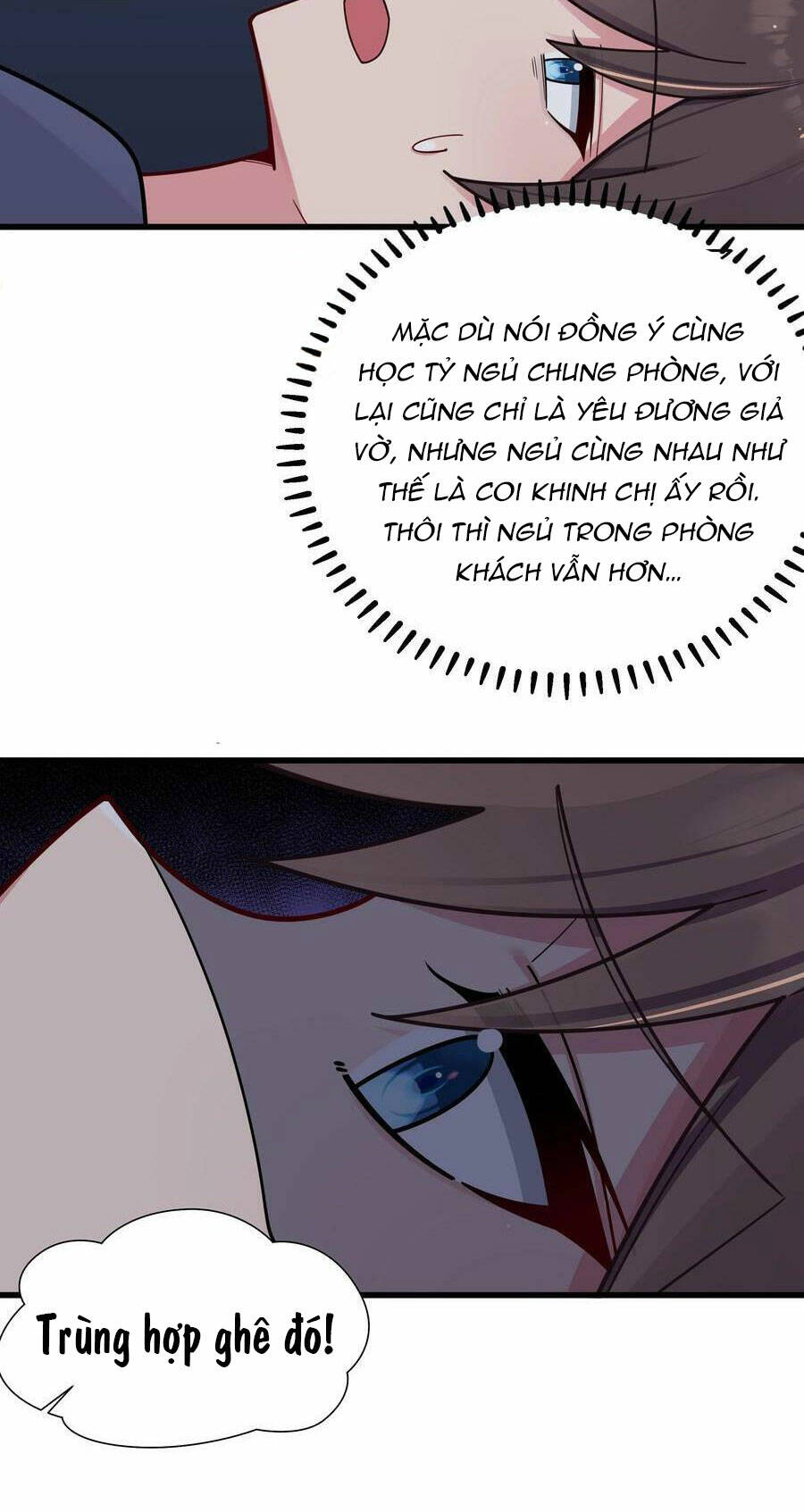 Làm Sao Để Chạy Trốn Dàn Hậu Cung Chapter 61 - Trang 2