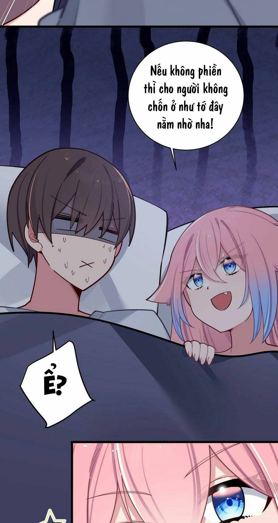 Làm Sao Để Chạy Trốn Dàn Hậu Cung Chapter 61 - Trang 2