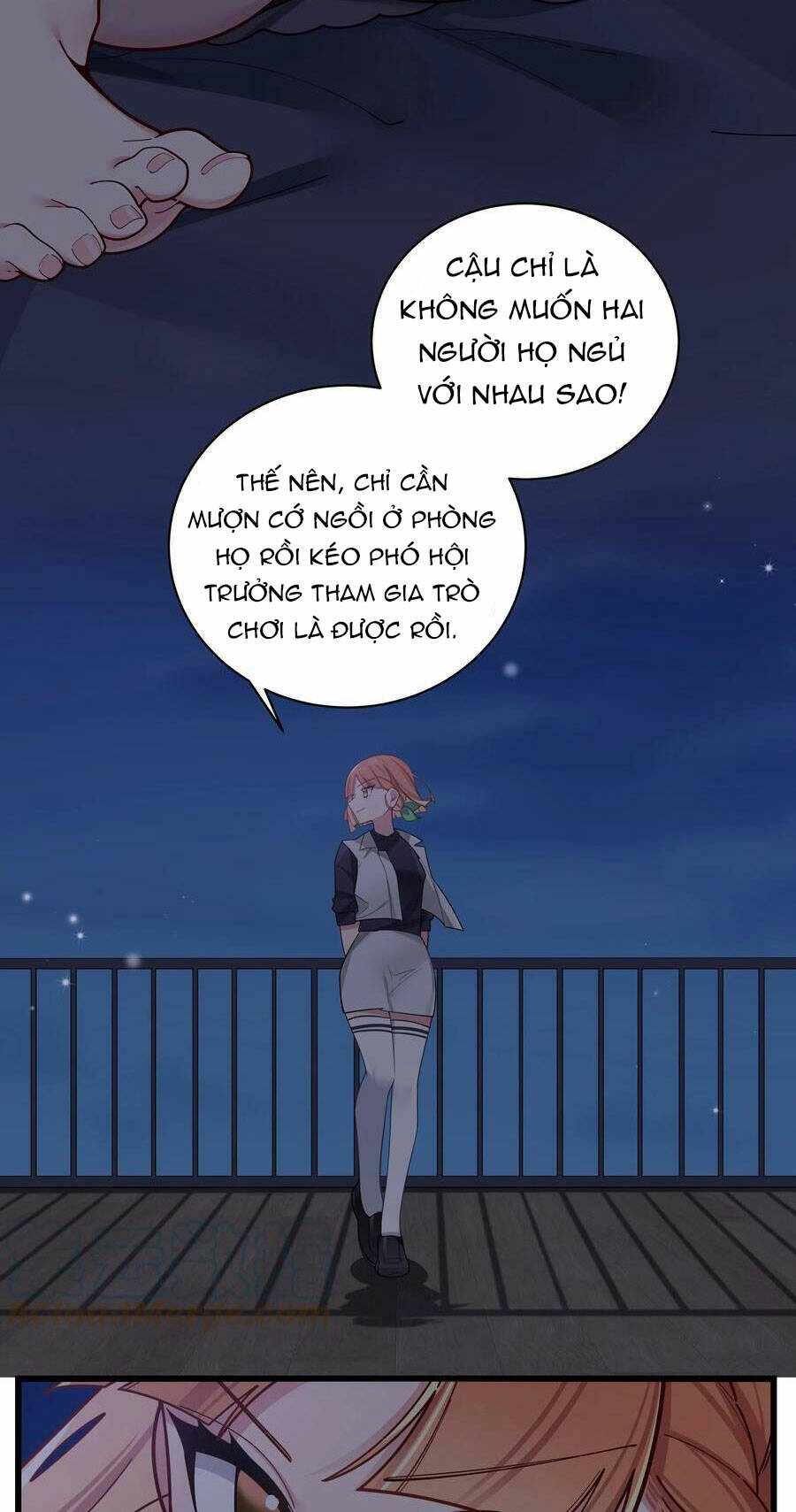 Làm Sao Để Chạy Trốn Dàn Hậu Cung Chapter 61 - Trang 2