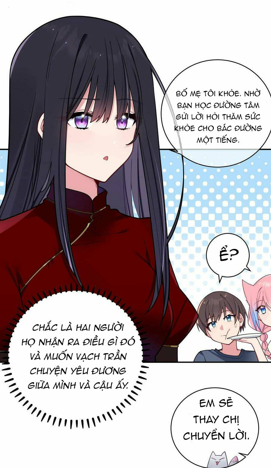 Làm Sao Để Chạy Trốn Dàn Hậu Cung Chapter 61 - Trang 2