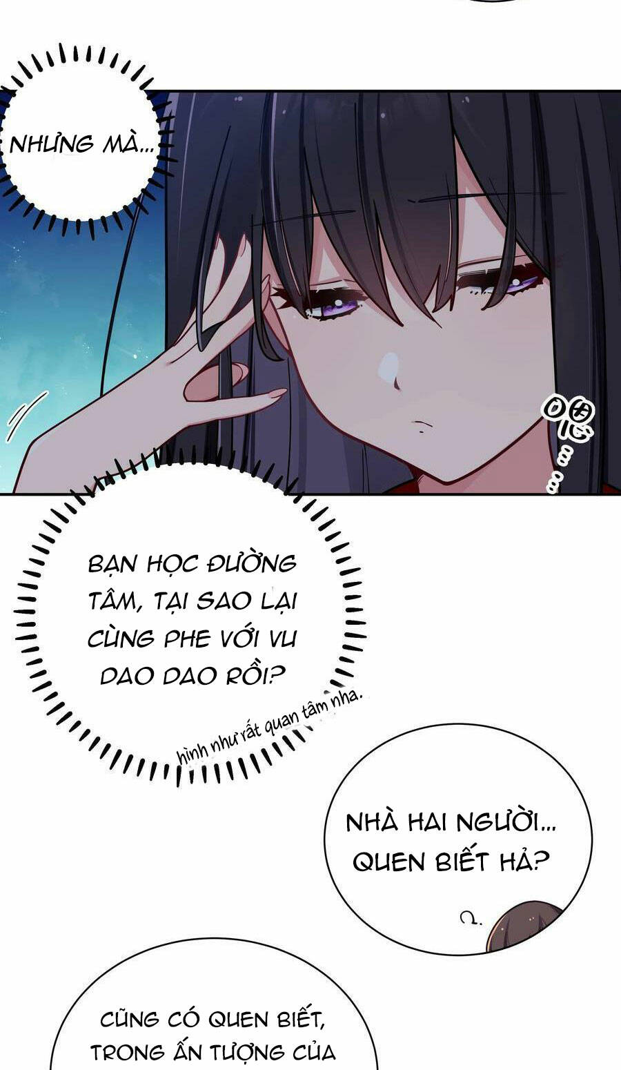Làm Sao Để Chạy Trốn Dàn Hậu Cung Chapter 61 - Trang 2