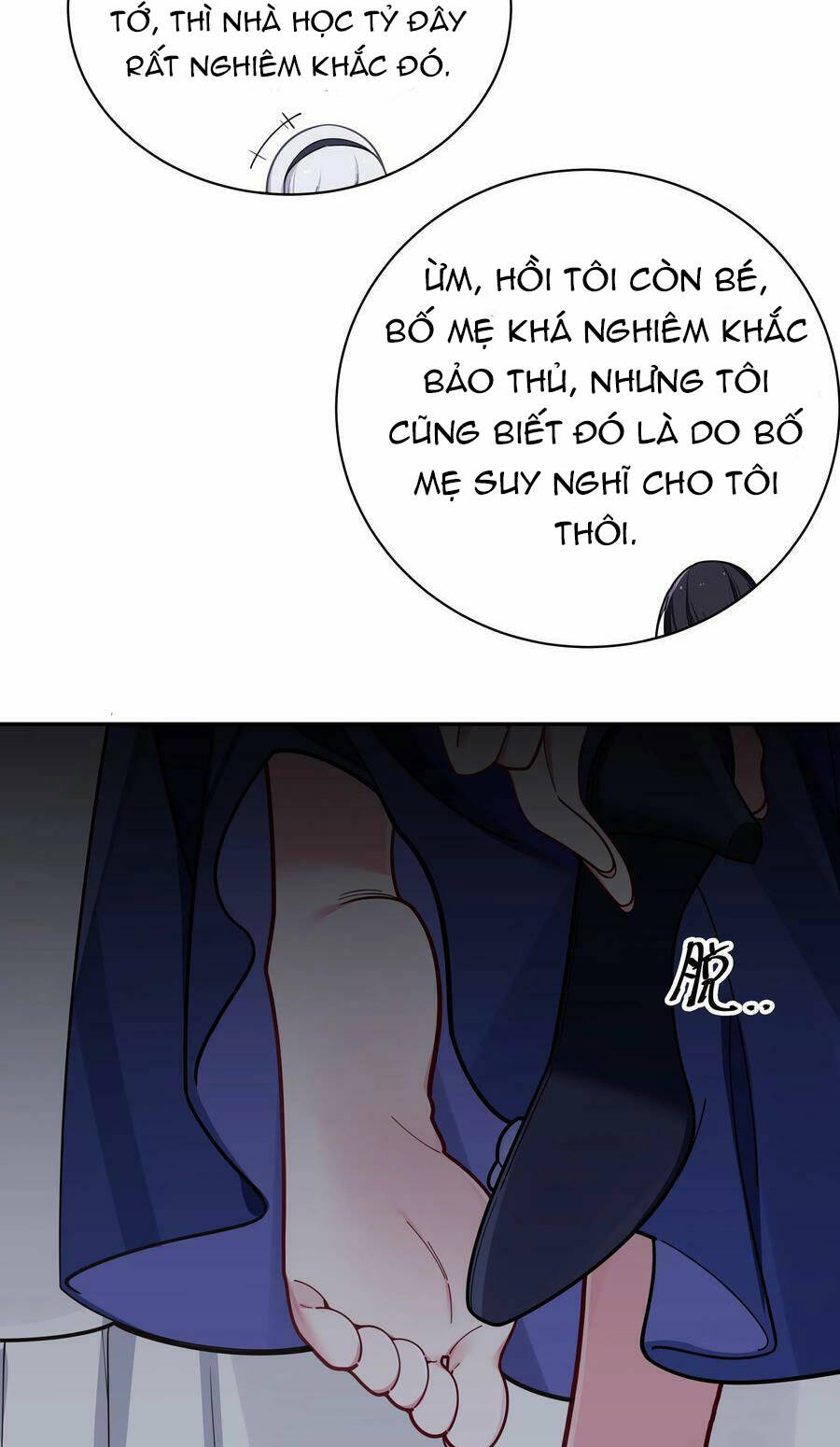 Làm Sao Để Chạy Trốn Dàn Hậu Cung Chapter 61 - Trang 2