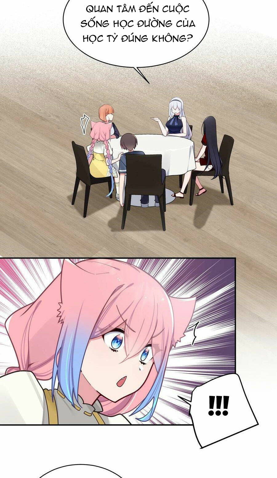 Làm Sao Để Chạy Trốn Dàn Hậu Cung Chapter 61 - Trang 2