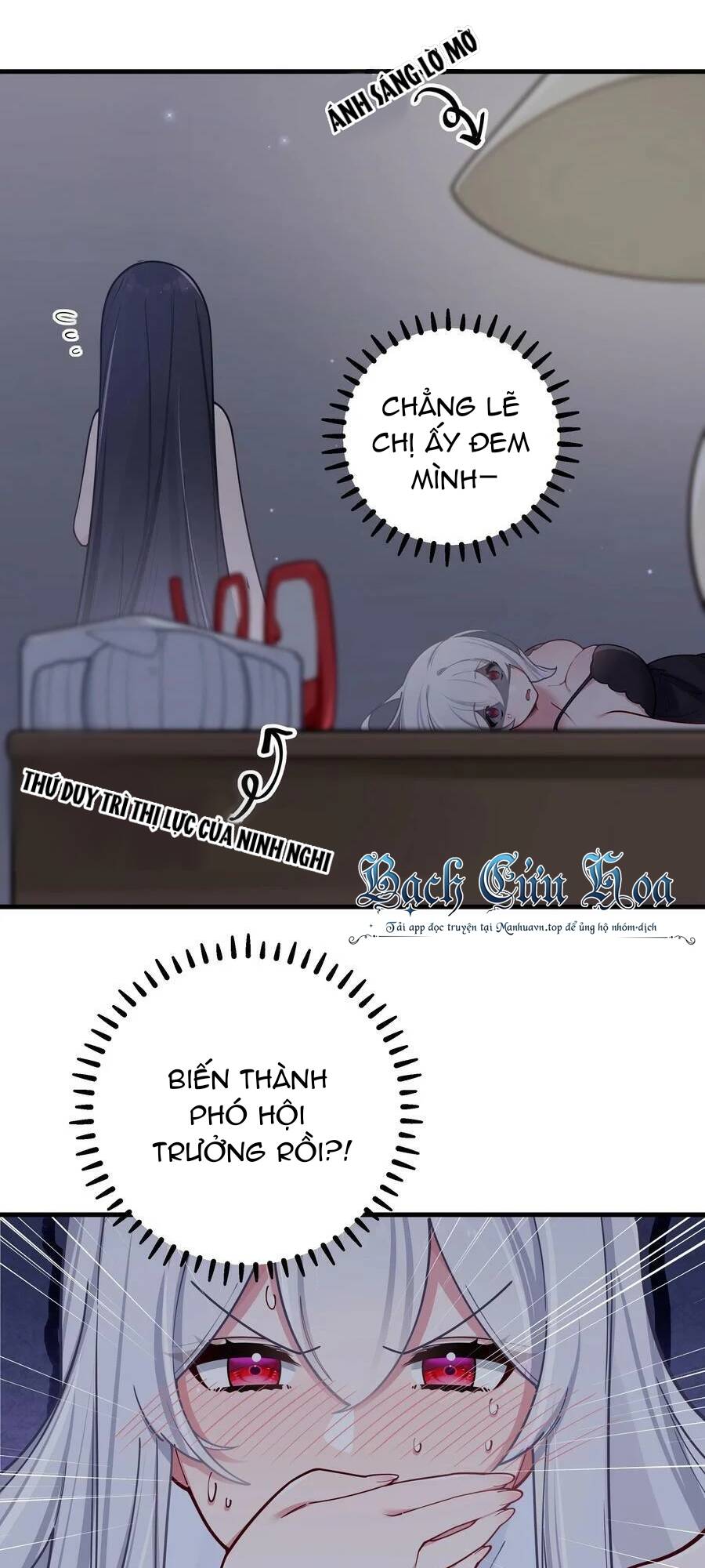 Làm Sao Để Chạy Trốn Dàn Hậu Cung Chapter 62 - Trang 2