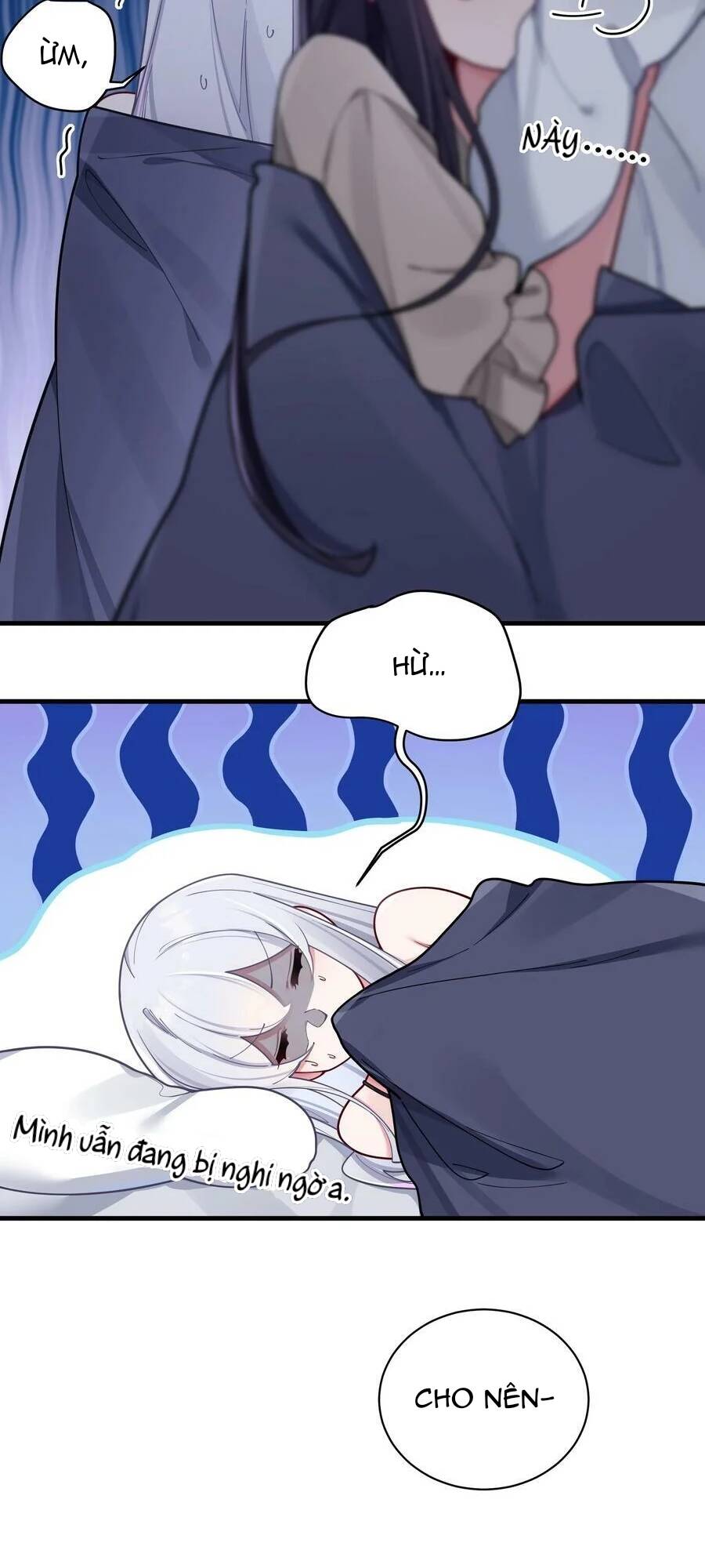 Làm Sao Để Chạy Trốn Dàn Hậu Cung Chapter 62 - Trang 2