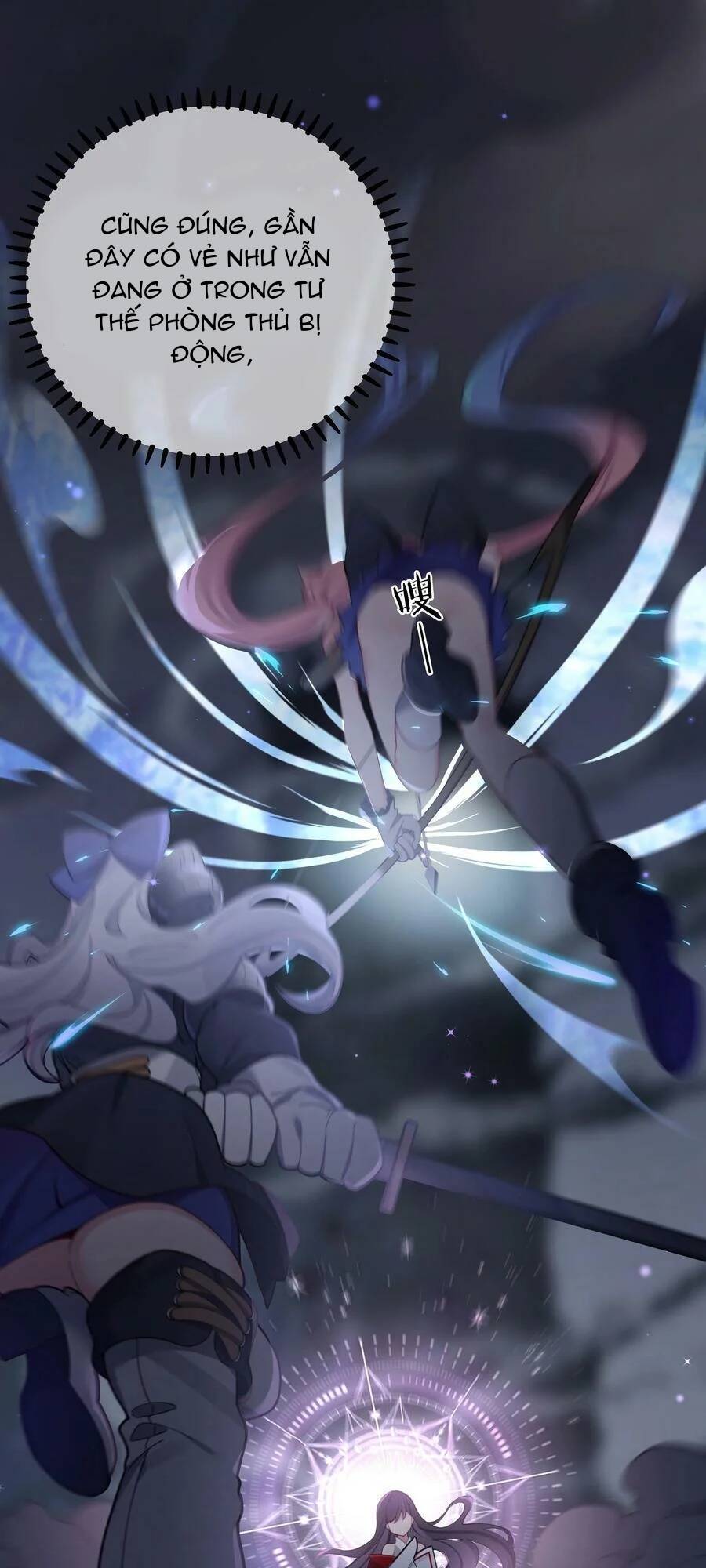 Làm Sao Để Chạy Trốn Dàn Hậu Cung Chapter 62 - Trang 2