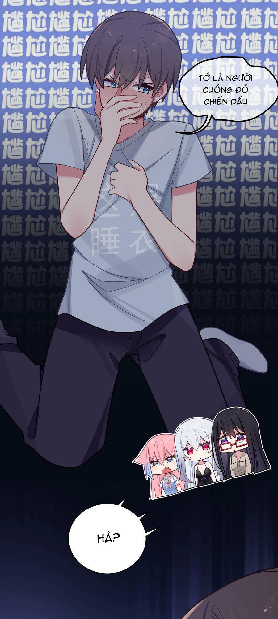 Làm Sao Để Chạy Trốn Dàn Hậu Cung Chapter 64 - Trang 2