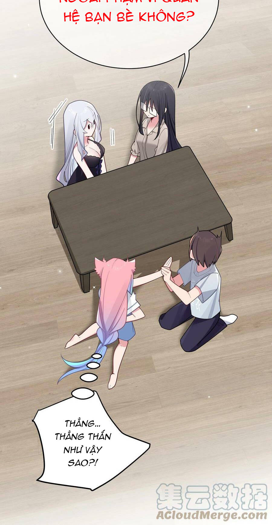 Làm Sao Để Chạy Trốn Dàn Hậu Cung Chapter 64 - Trang 2