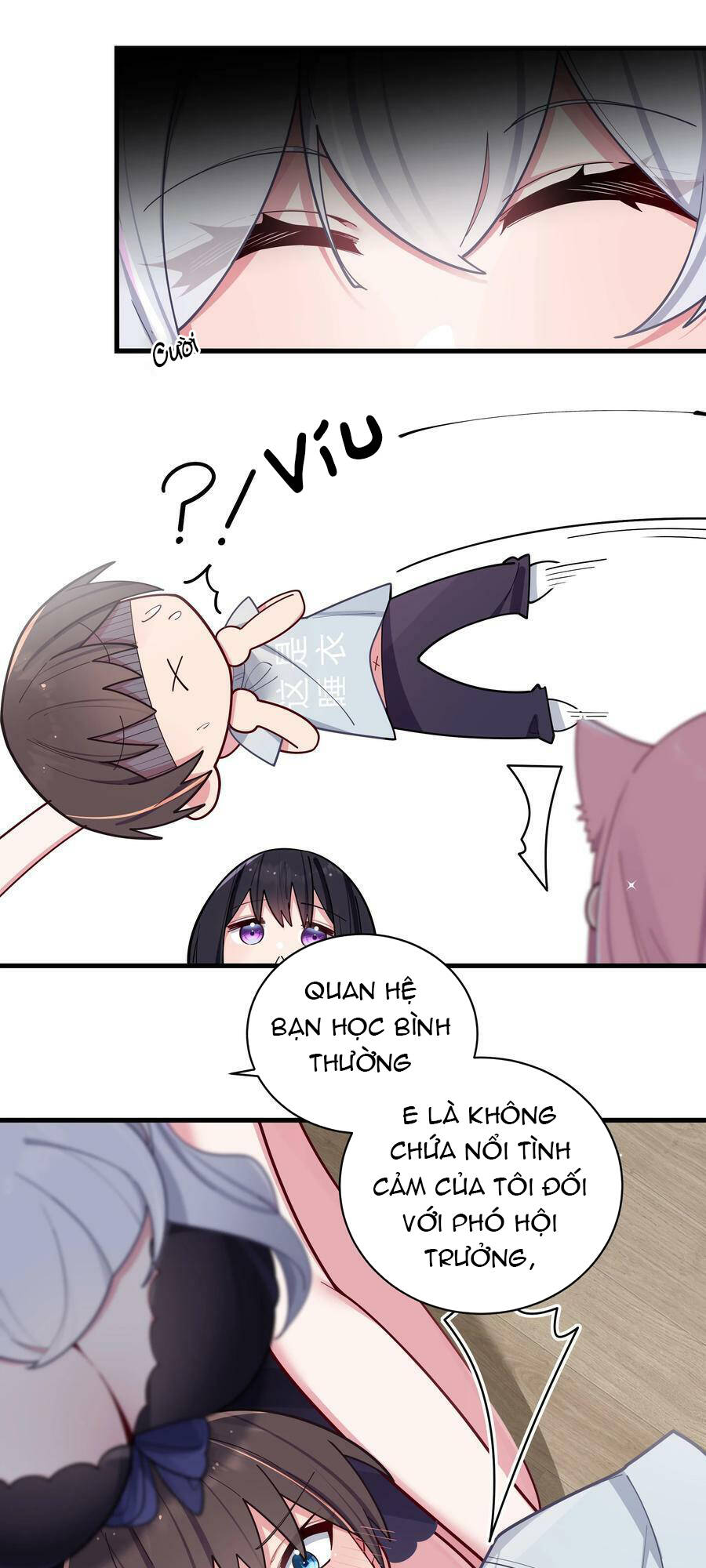 Làm Sao Để Chạy Trốn Dàn Hậu Cung Chapter 64 - Trang 2