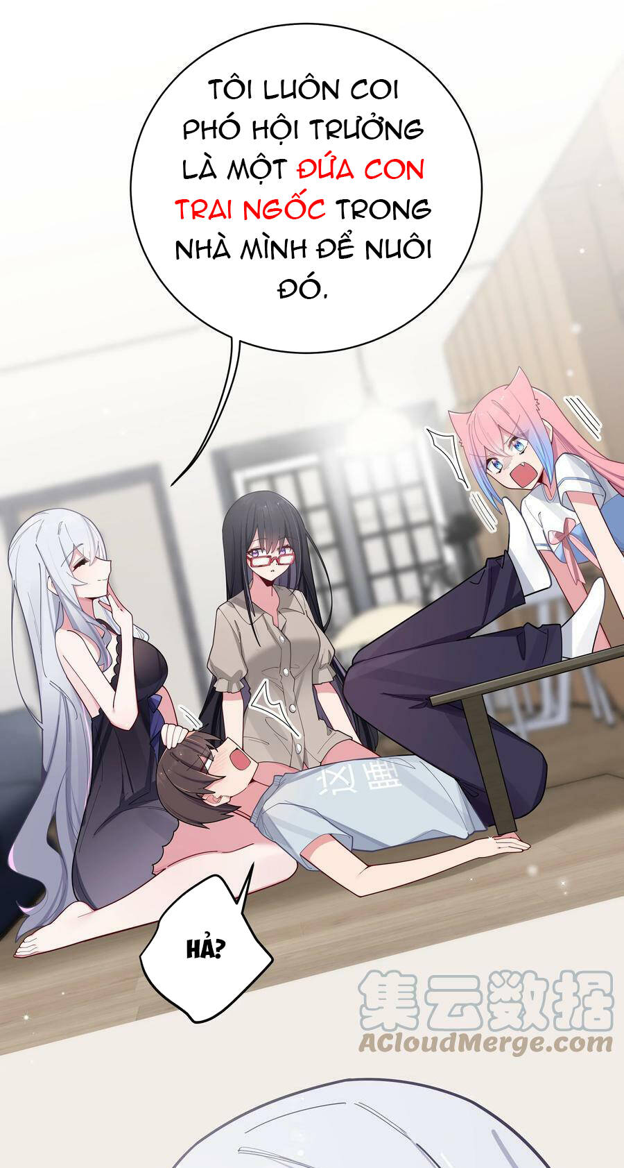 Làm Sao Để Chạy Trốn Dàn Hậu Cung Chapter 64 - Trang 2