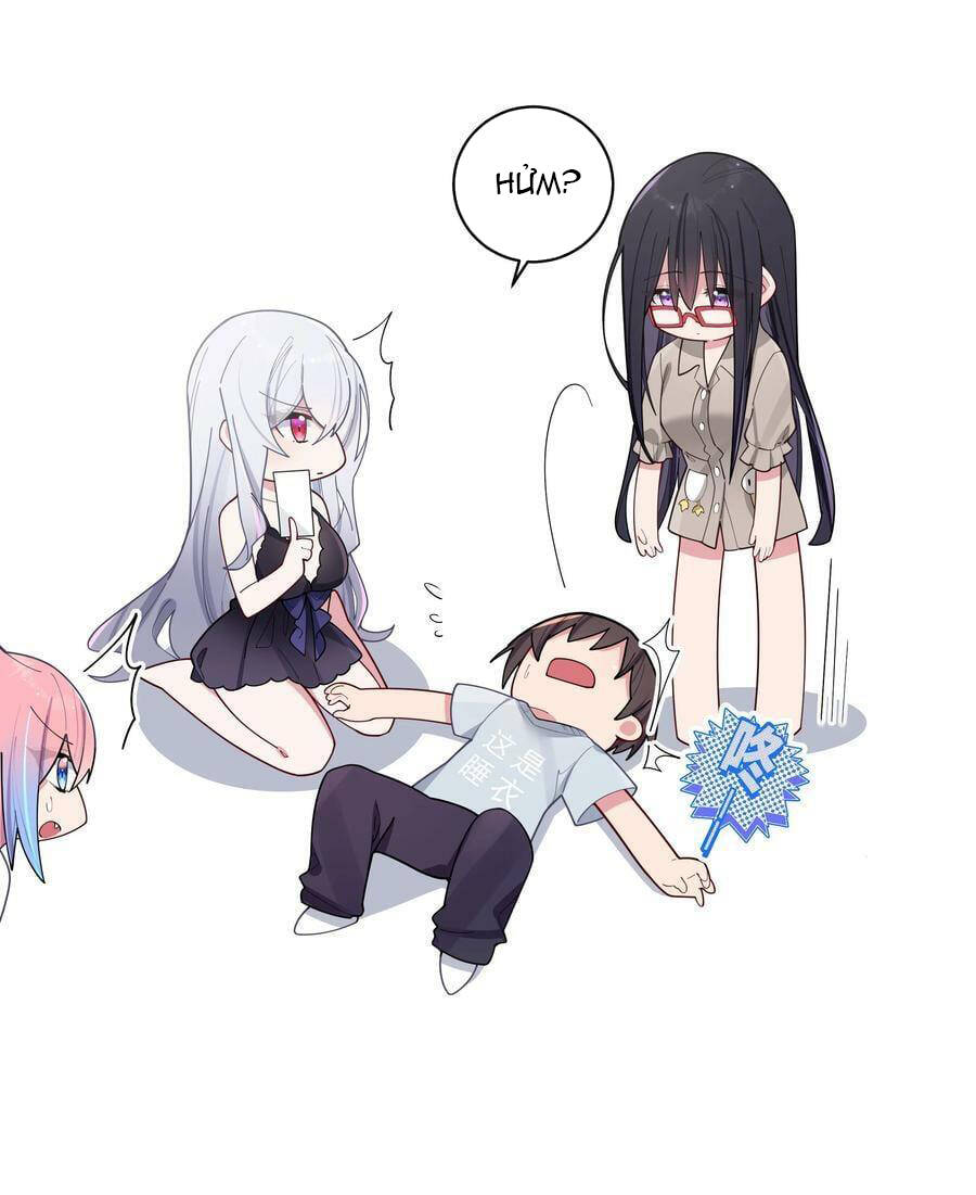 Làm Sao Để Chạy Trốn Dàn Hậu Cung Chapter 64 - Trang 2