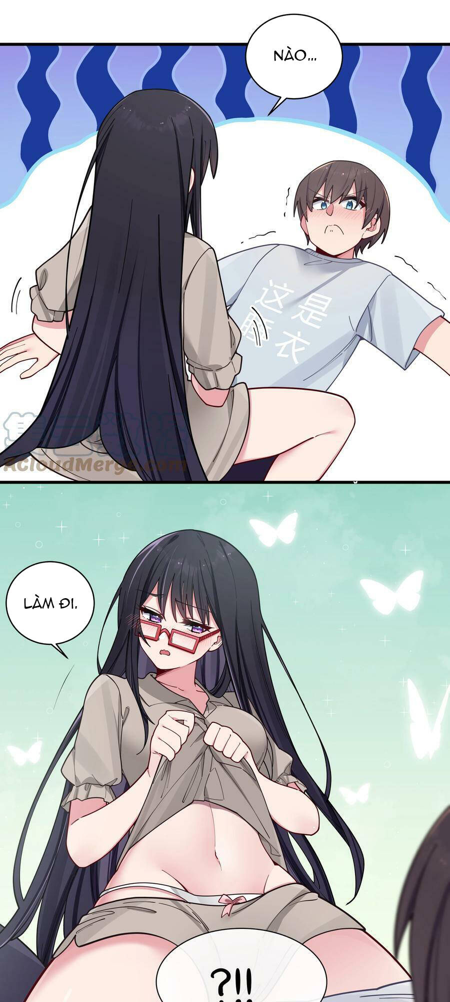 Làm Sao Để Chạy Trốn Dàn Hậu Cung Chapter 64 - Trang 2