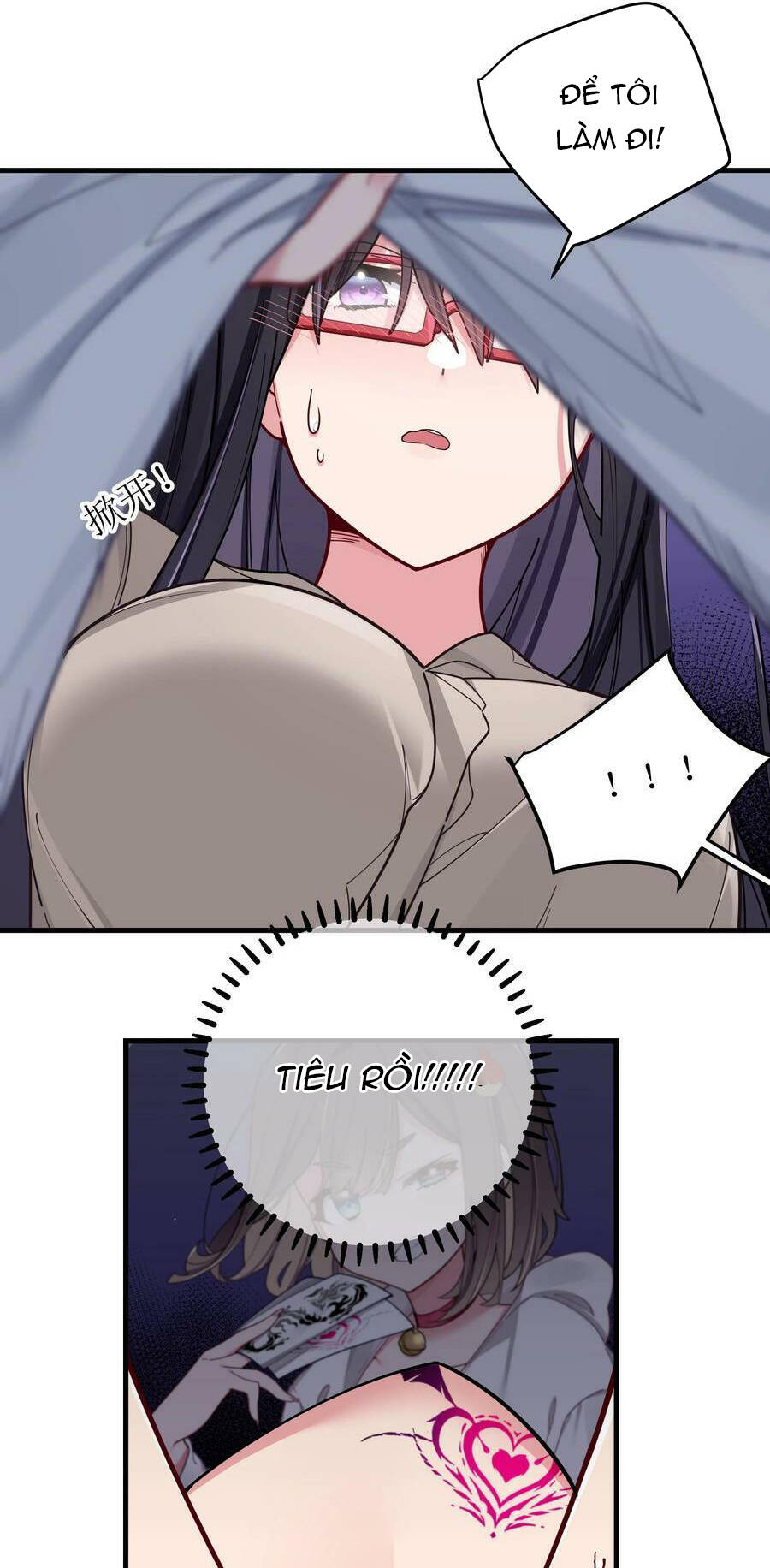 Làm Sao Để Chạy Trốn Dàn Hậu Cung Chapter 64 - Trang 2