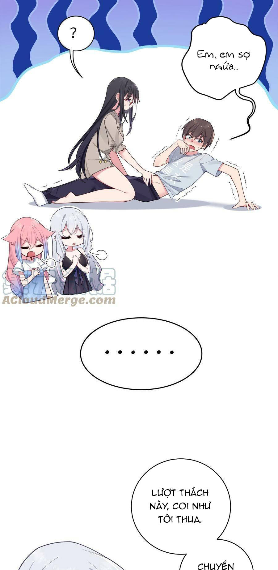 Làm Sao Để Chạy Trốn Dàn Hậu Cung Chapter 65 - Trang 2