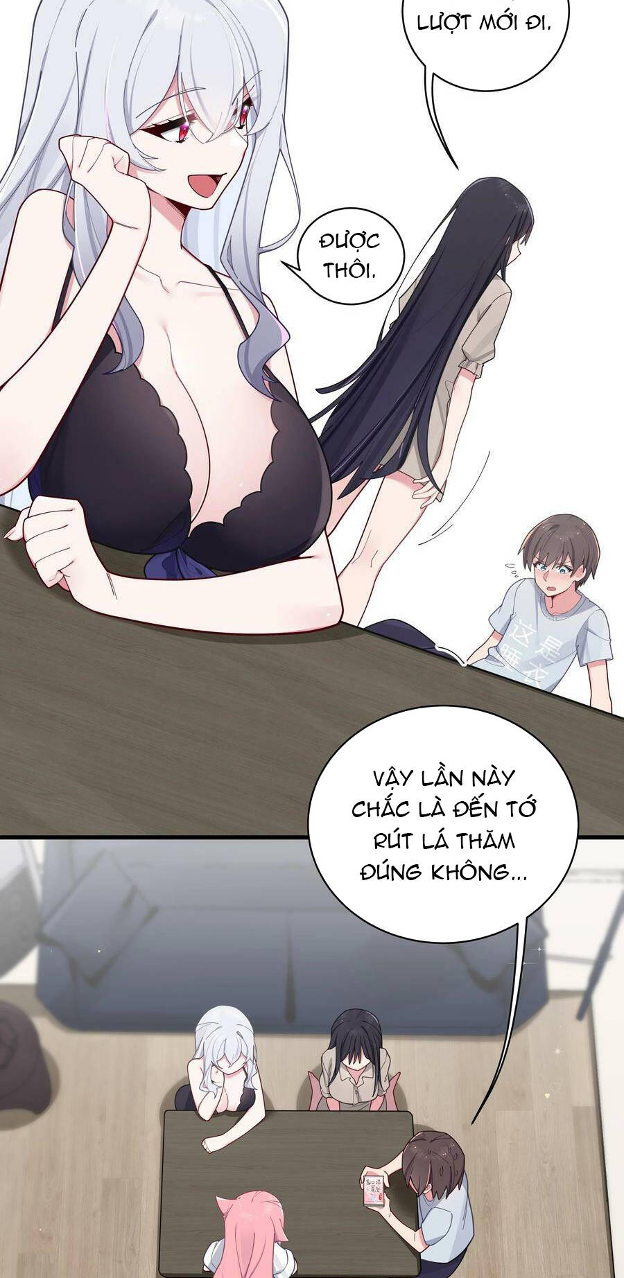 Làm Sao Để Chạy Trốn Dàn Hậu Cung Chapter 65 - Trang 2