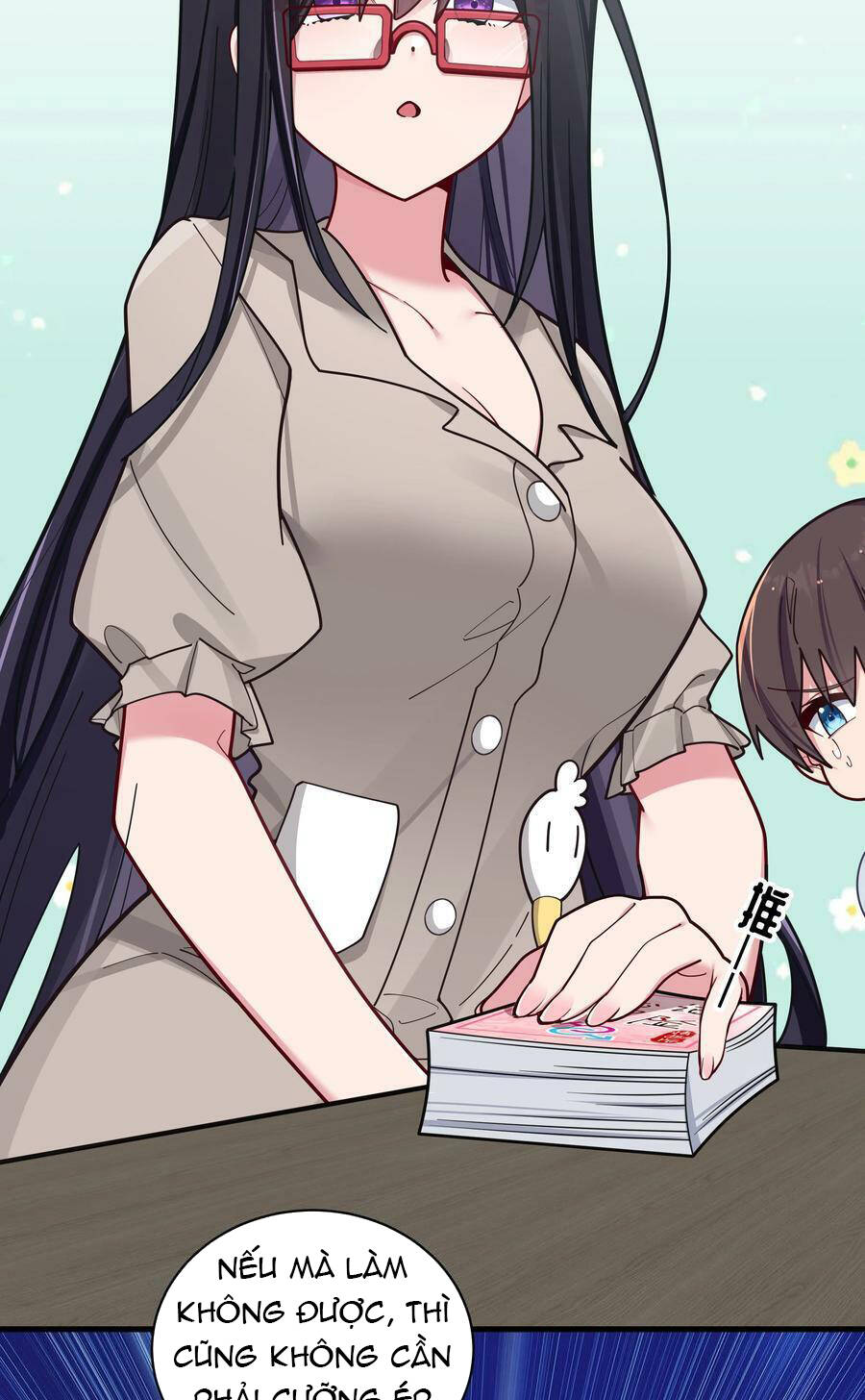 Làm Sao Để Chạy Trốn Dàn Hậu Cung Chapter 65 - Trang 2