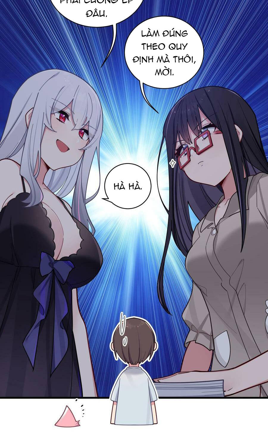 Làm Sao Để Chạy Trốn Dàn Hậu Cung Chapter 65 - Trang 2