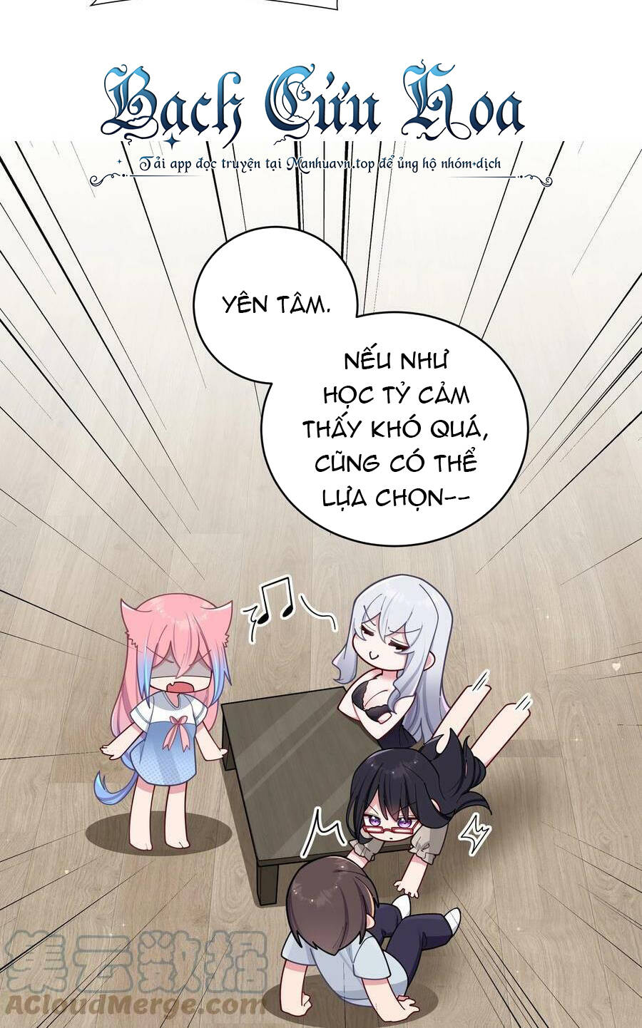 Làm Sao Để Chạy Trốn Dàn Hậu Cung Chapter 65 - Trang 2