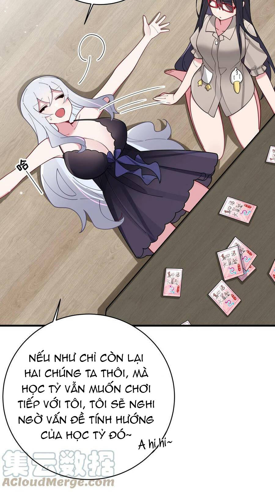 Làm Sao Để Chạy Trốn Dàn Hậu Cung Chapter 65 - Trang 2