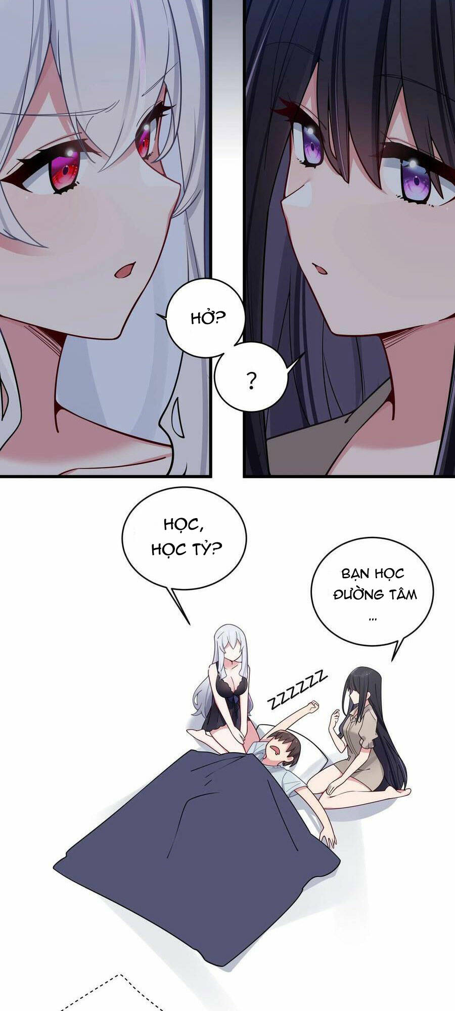 Làm Sao Để Chạy Trốn Dàn Hậu Cung Chapter 66 - Trang 2