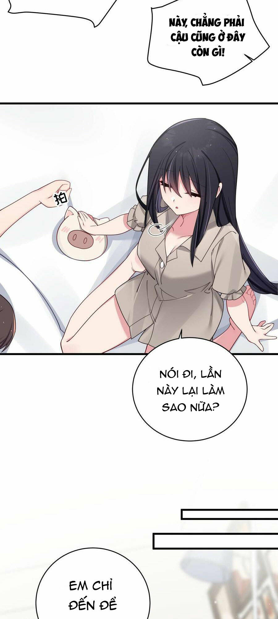 Làm Sao Để Chạy Trốn Dàn Hậu Cung Chapter 66 - Trang 2