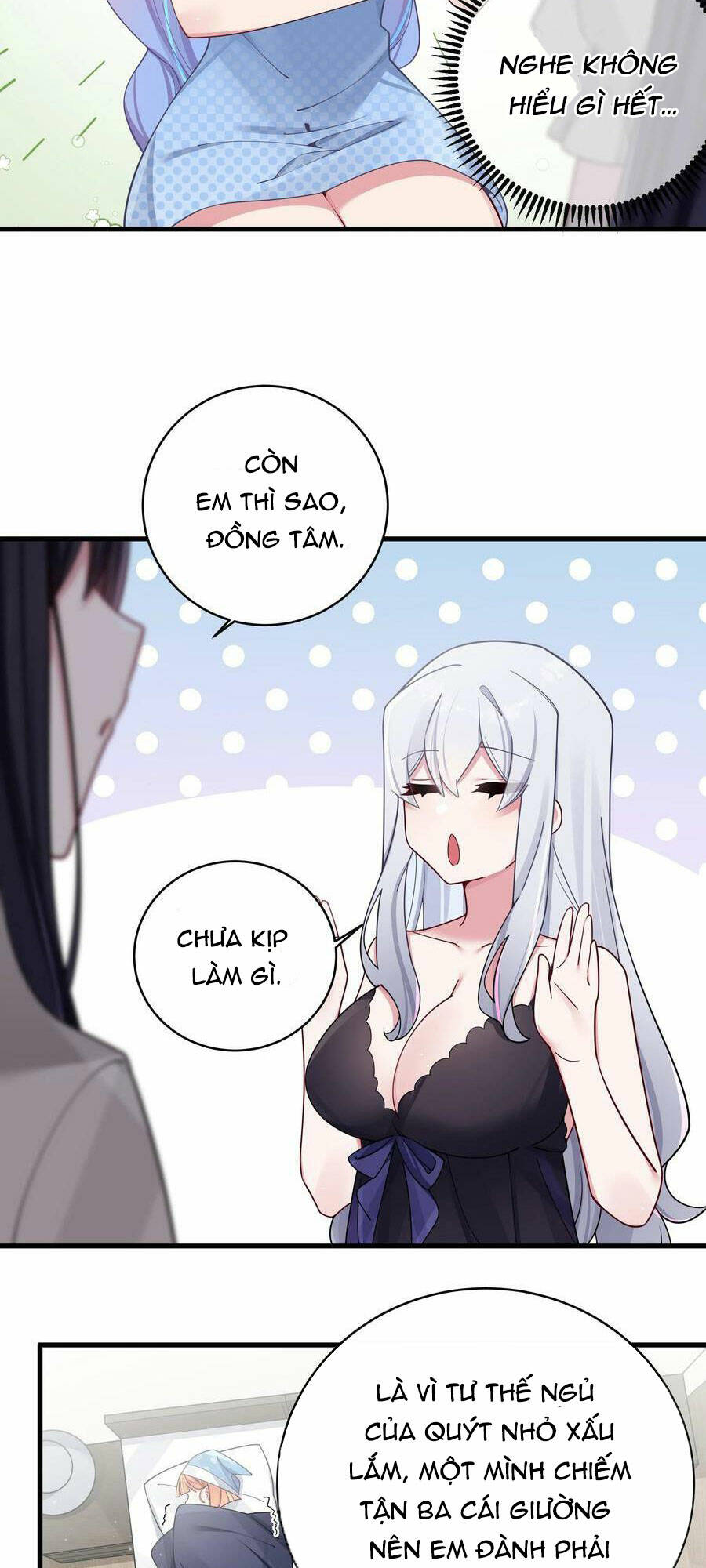 Làm Sao Để Chạy Trốn Dàn Hậu Cung Chapter 66 - Trang 2