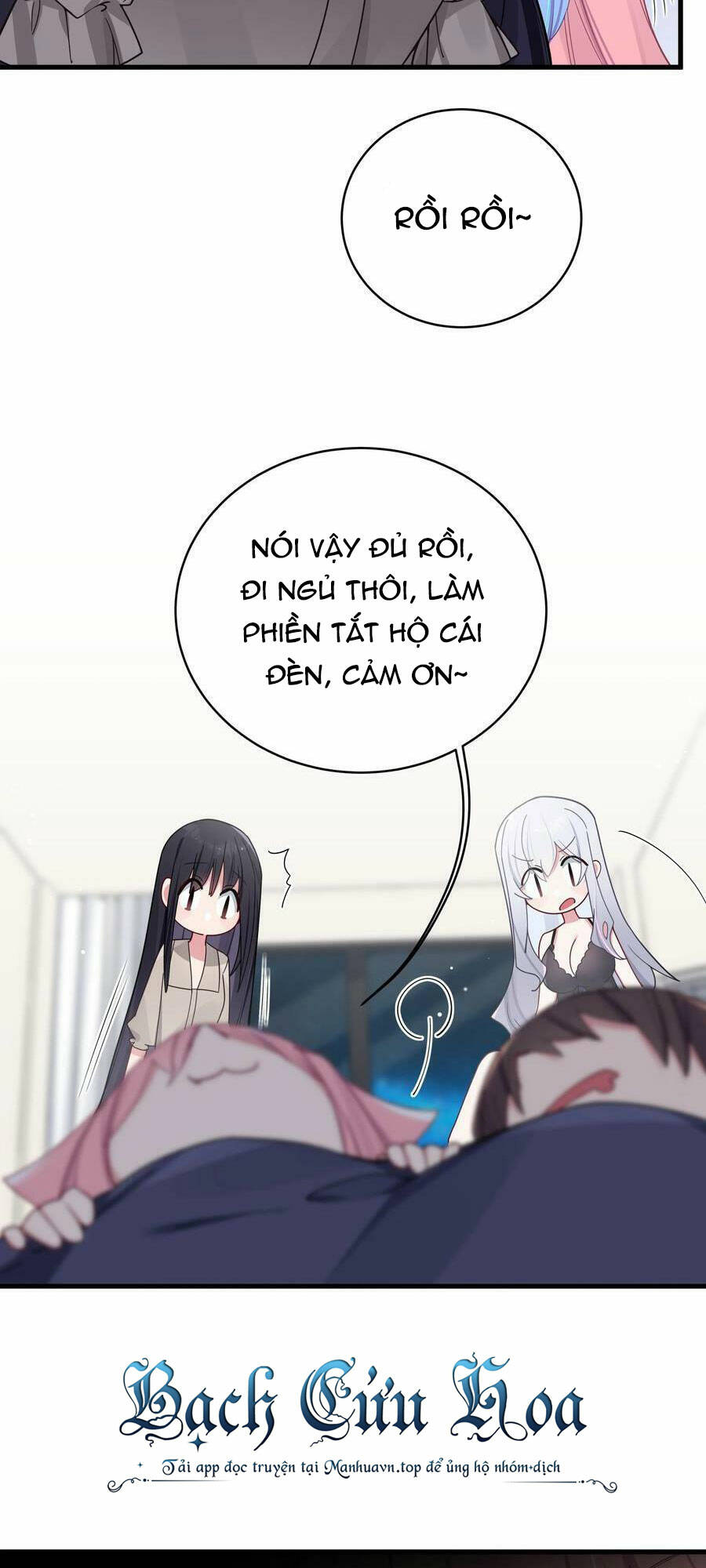 Làm Sao Để Chạy Trốn Dàn Hậu Cung Chapter 66 - Trang 2