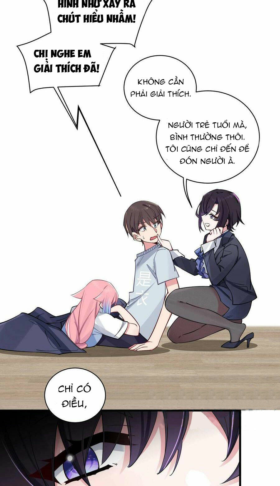 Làm Sao Để Chạy Trốn Dàn Hậu Cung Chapter 67 - Trang 2