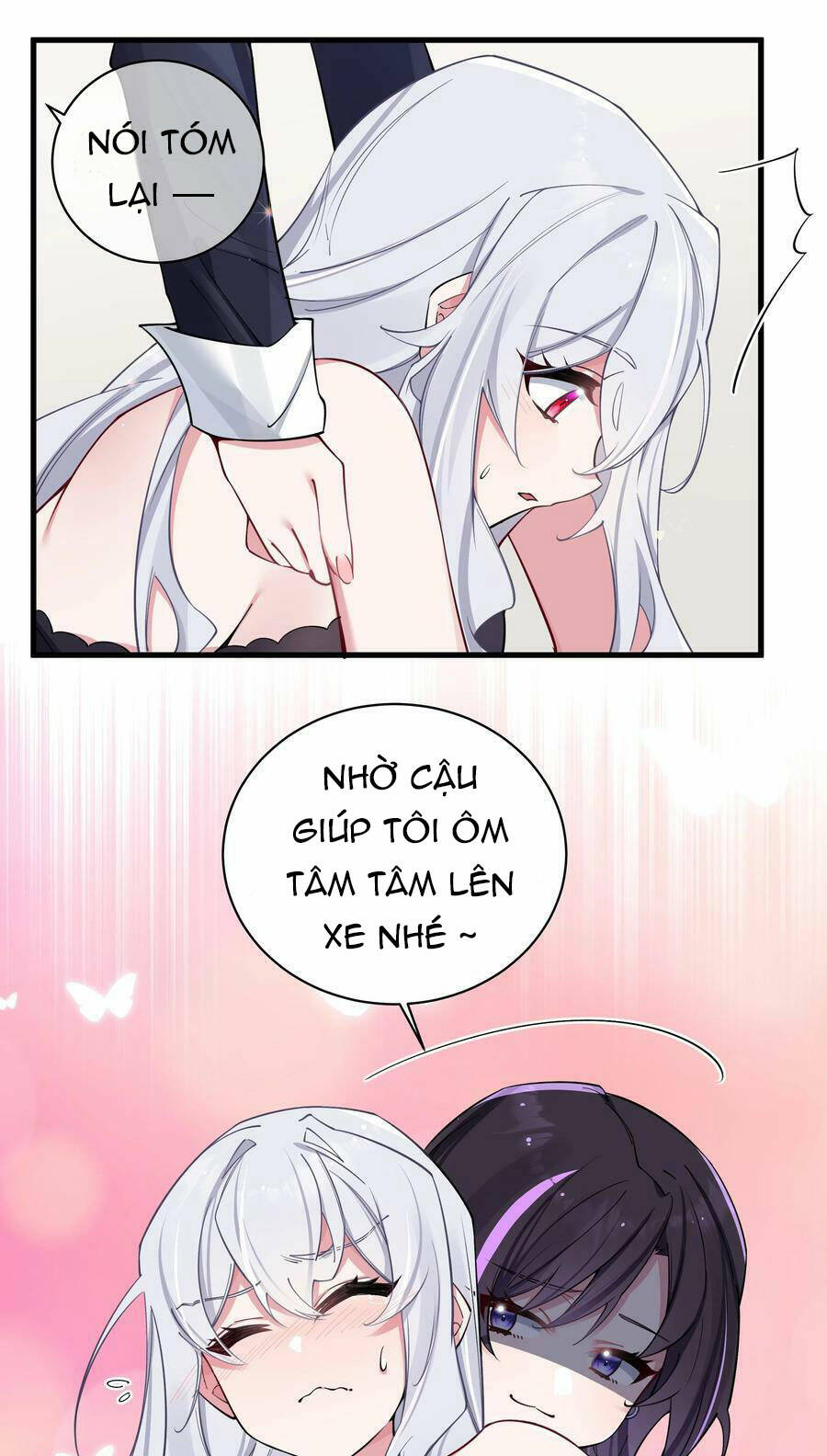 Làm Sao Để Chạy Trốn Dàn Hậu Cung Chapter 67 - Trang 2