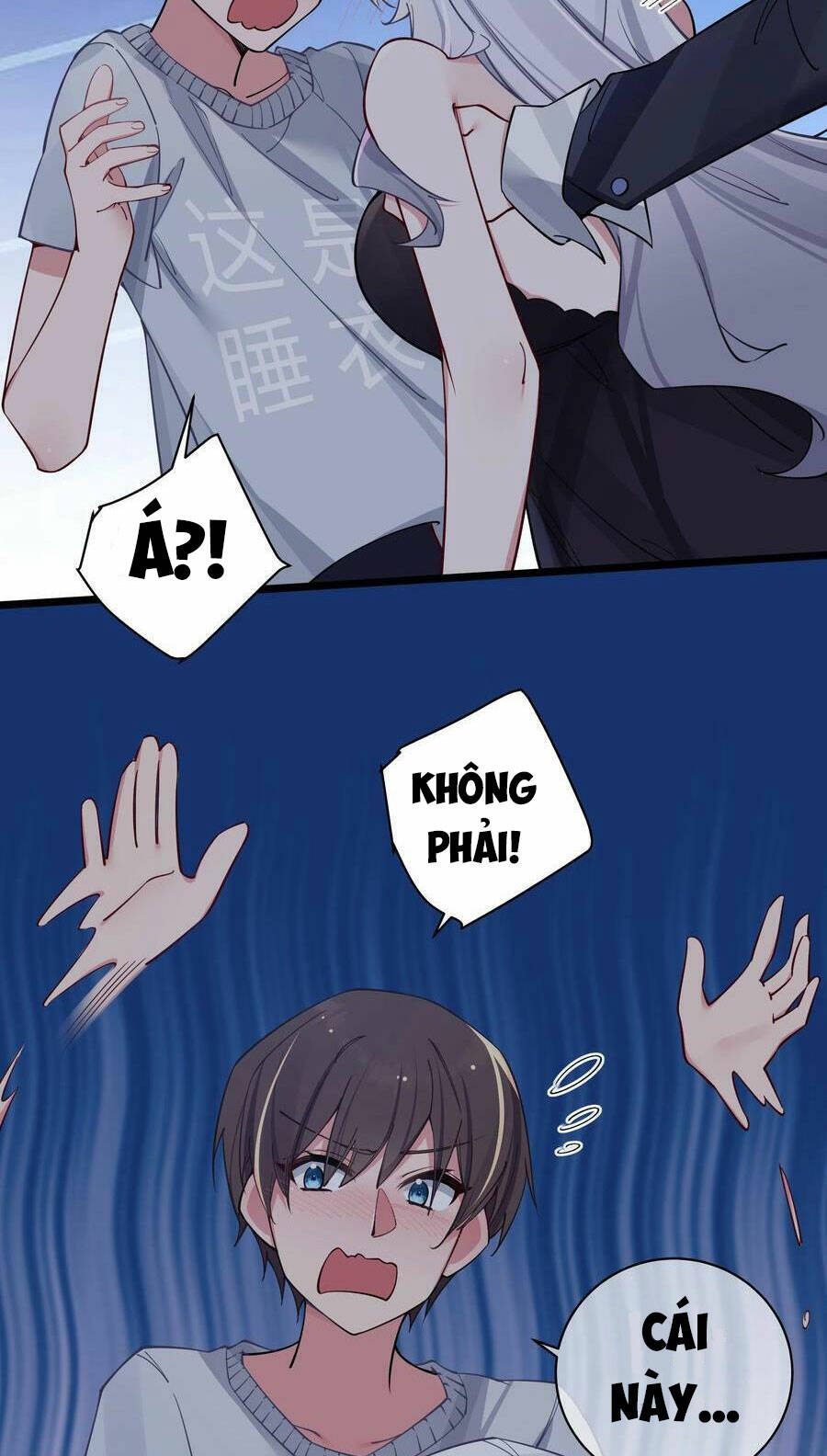 Làm Sao Để Chạy Trốn Dàn Hậu Cung Chapter 67 - Trang 2