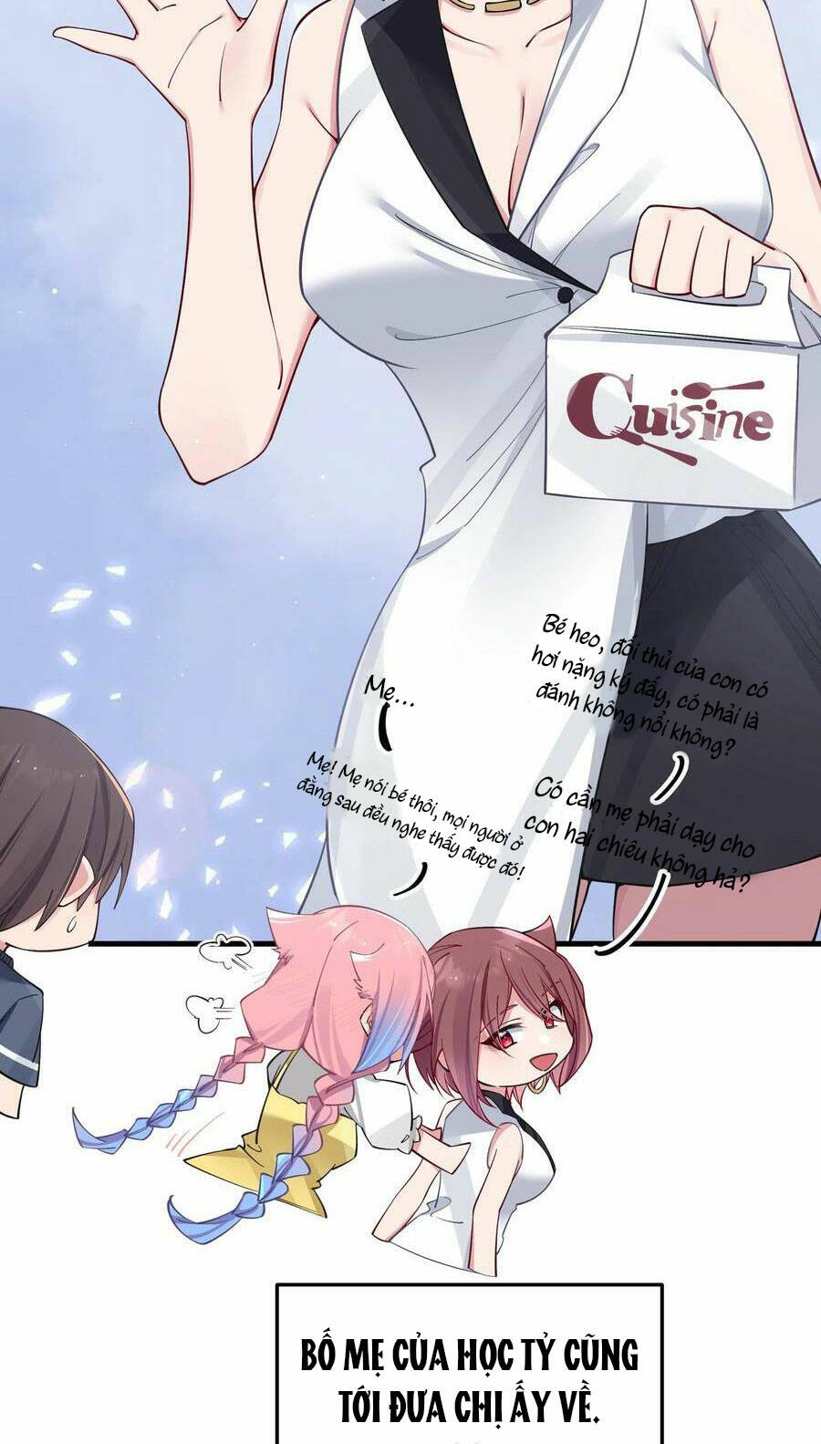 Làm Sao Để Chạy Trốn Dàn Hậu Cung Chapter 67 - Trang 2