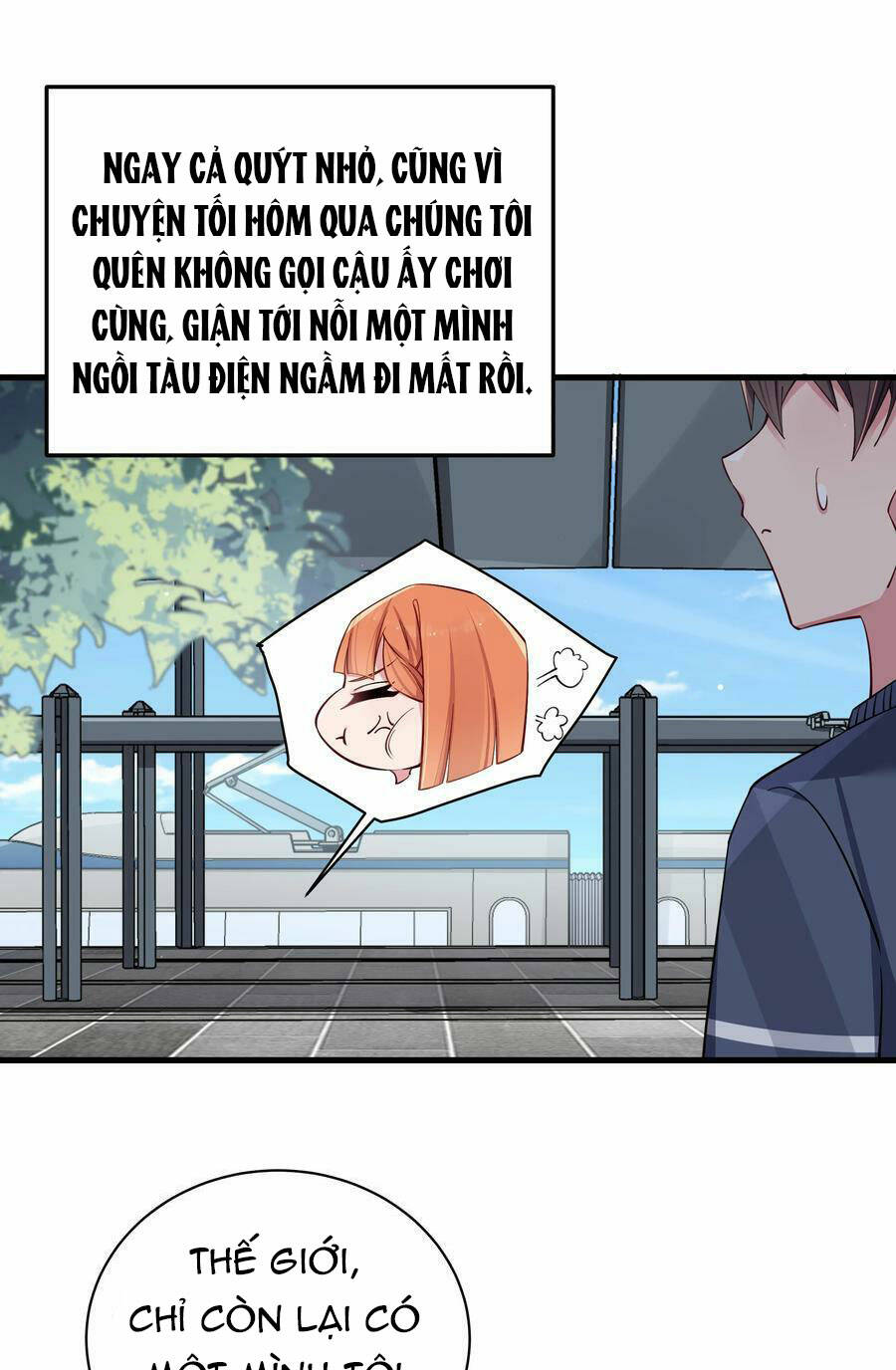 Làm Sao Để Chạy Trốn Dàn Hậu Cung Chapter 67 - Trang 2